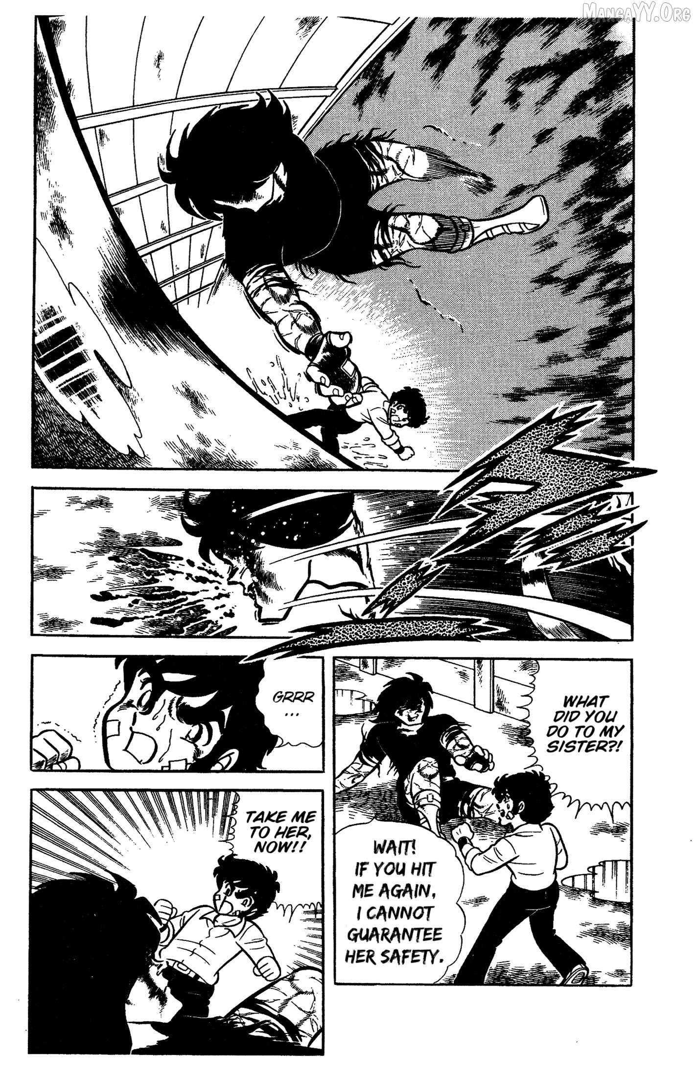 Read Ring ni Kakero Manga Online