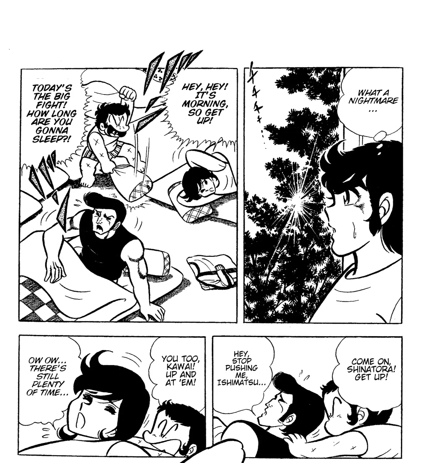 Read Ring ni Kakero Manga Online