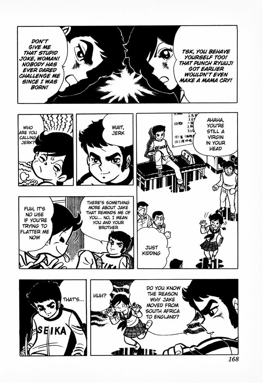 Read Ring ni Kakero Manga Online