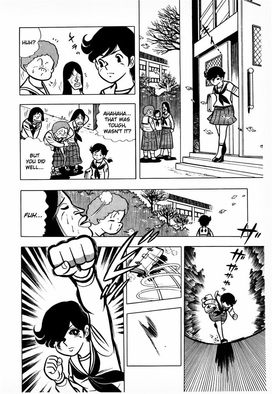 Read Ring ni Kakero Manga Online