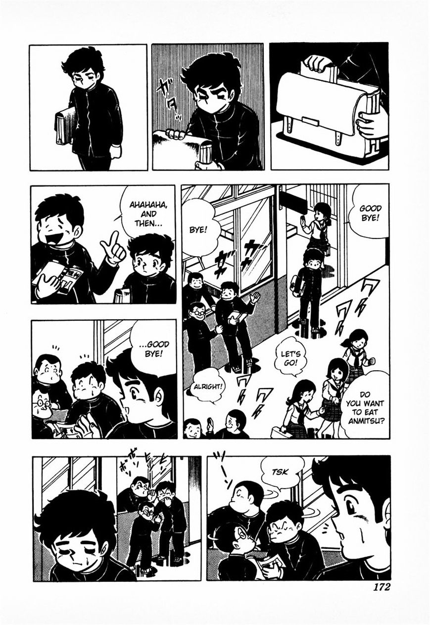 Read Ring ni Kakero Manga Online