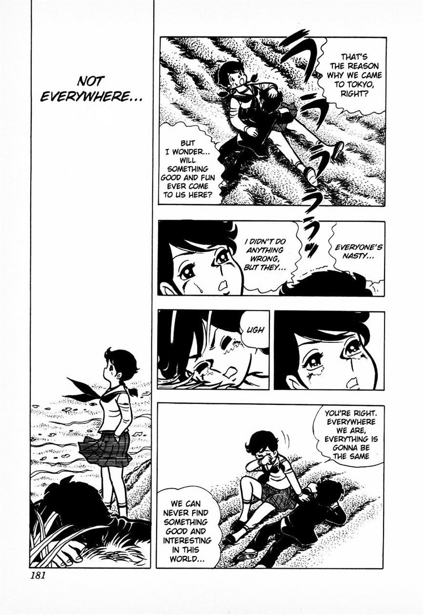 Read Ring ni Kakero Manga Online