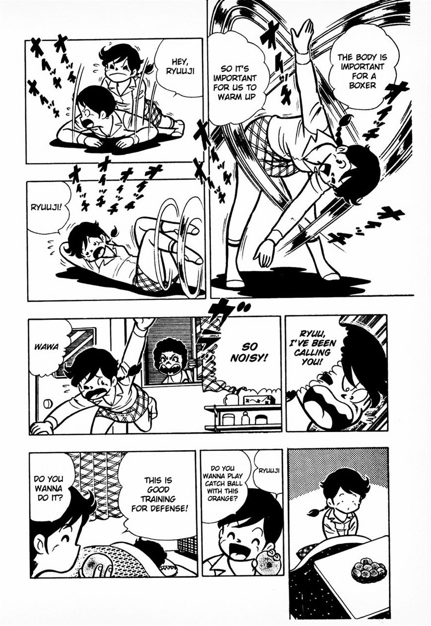 Read Ring ni Kakero Manga Online