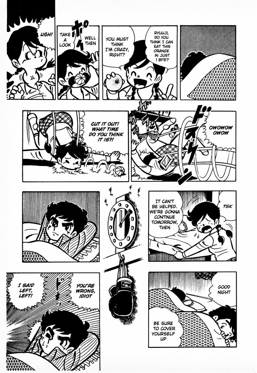 Read Ring ni Kakero Manga Online
