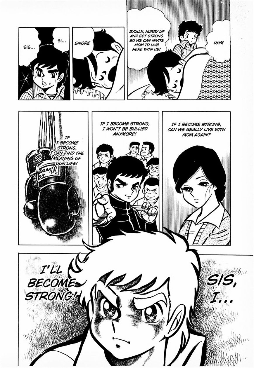 Read Ring ni Kakero Manga Online