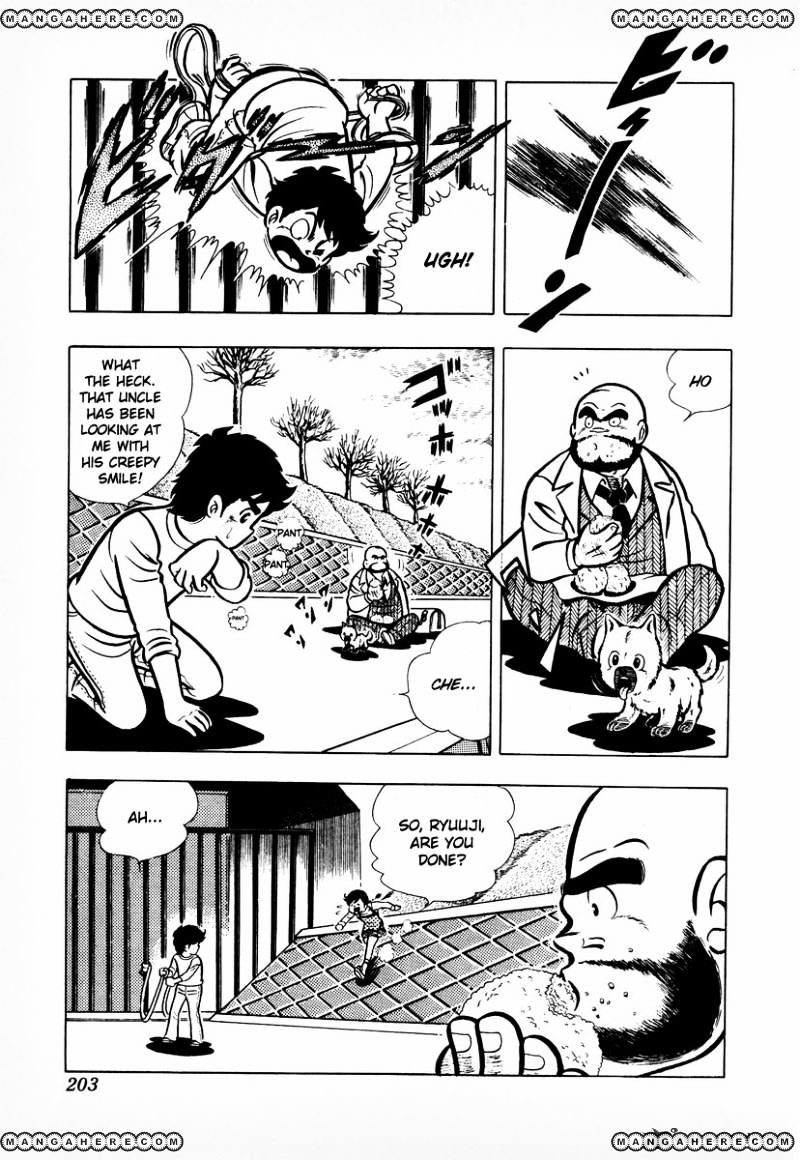 Read Ring ni Kakero Manga Online