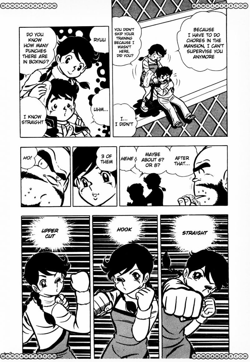 Read Ring ni Kakero Manga Online