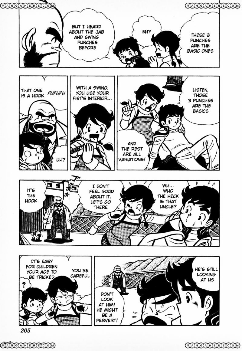 Read Ring ni Kakero Manga Online