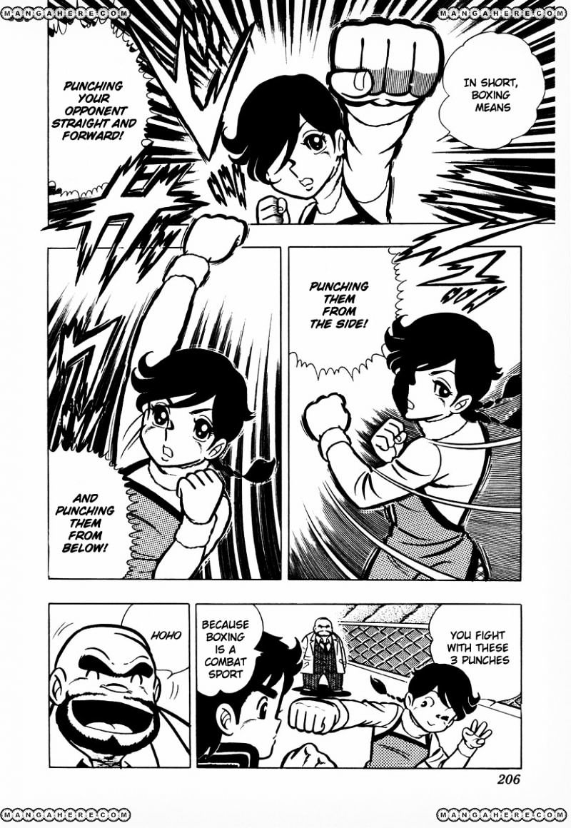 Read Ring ni Kakero Manga Online