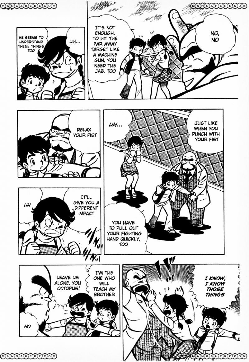 Read Ring ni Kakero Manga Online