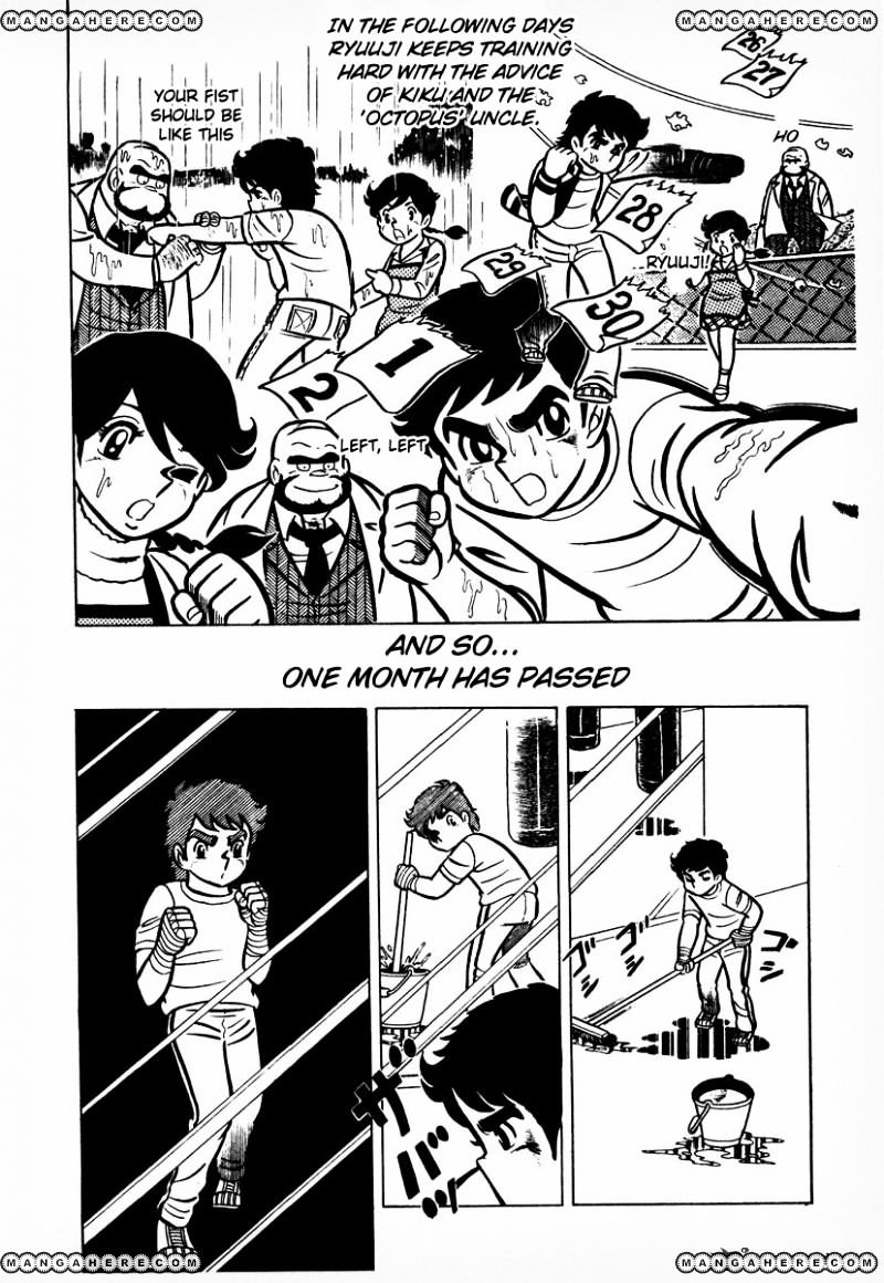 Read Ring ni Kakero Manga Online