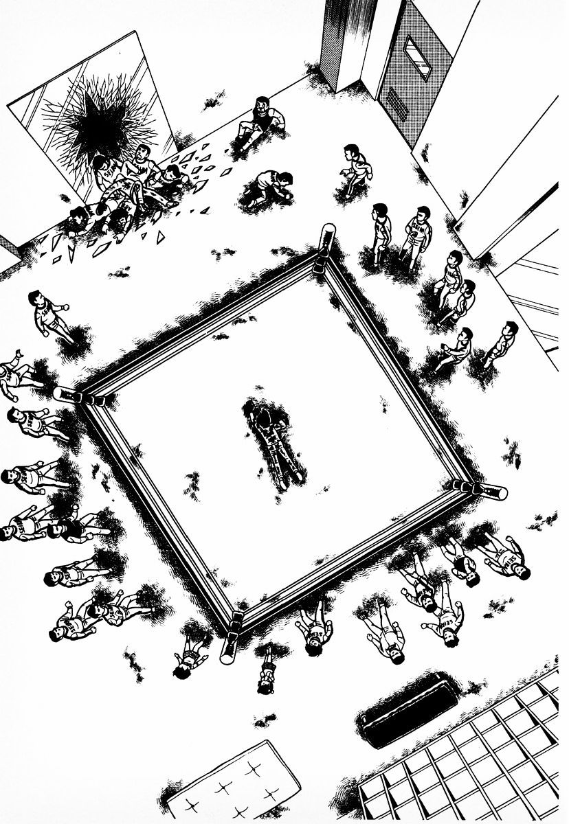 Read Ring ni Kakero Manga Online