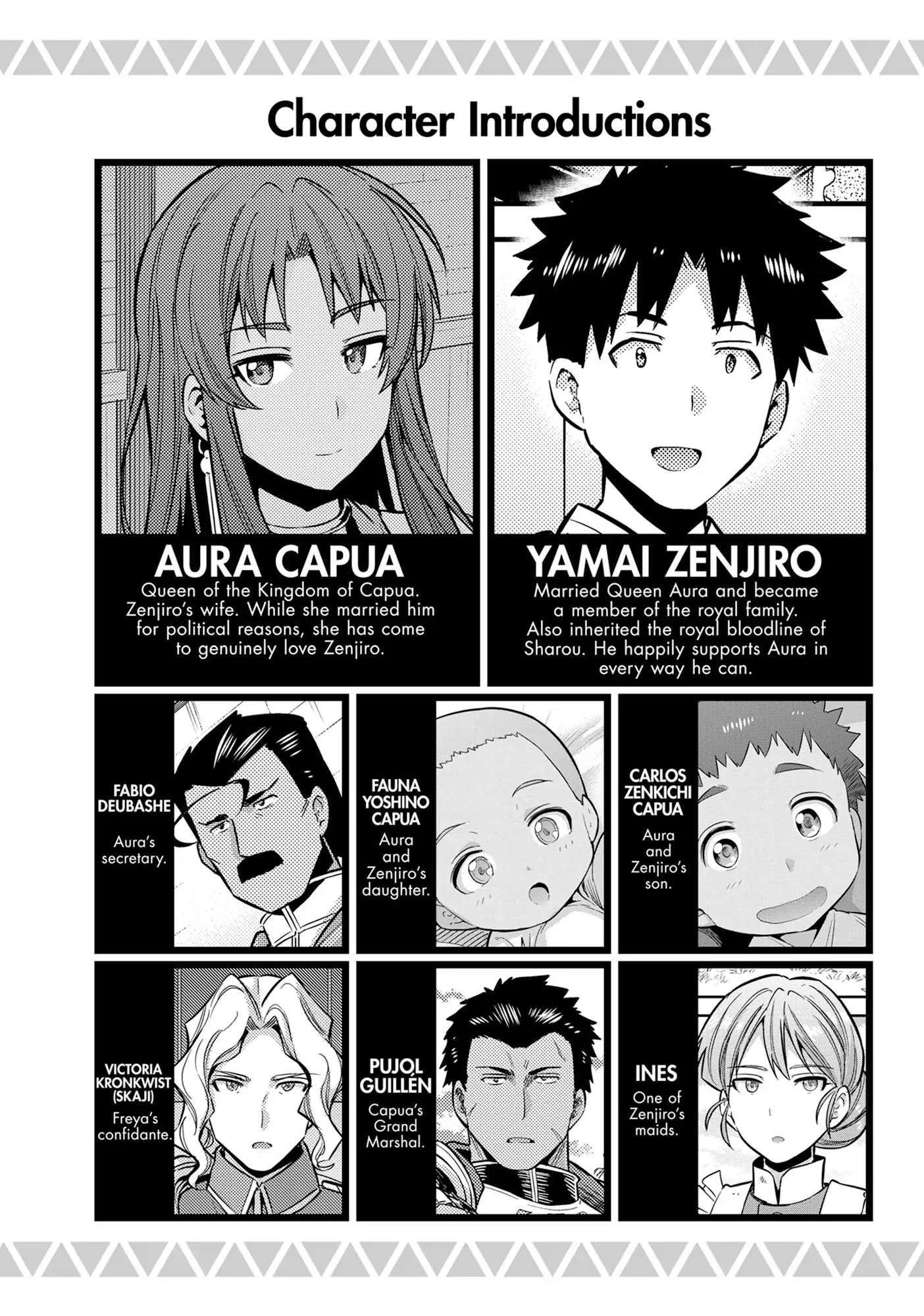 Read Risou no Himo Seikatsu Manga Online