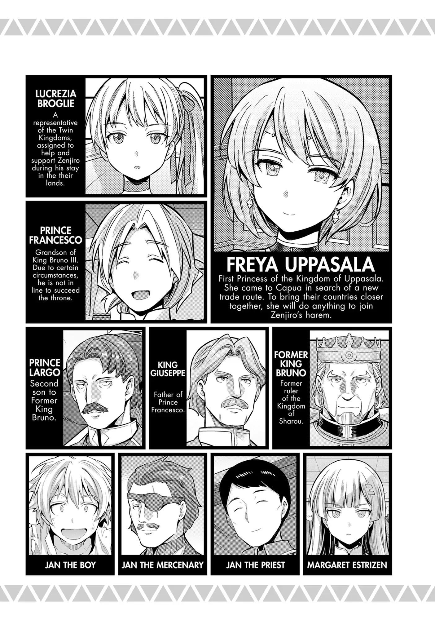 Read Risou no Himo Seikatsu Manga Online