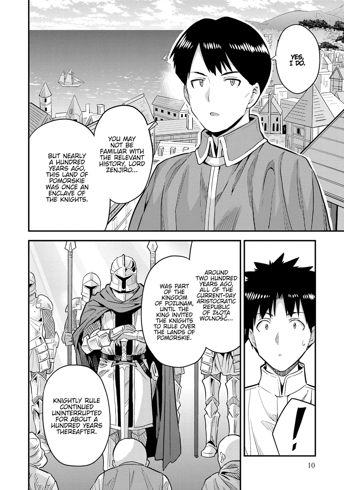 Read Risou no Himo Seikatsu Manga Online