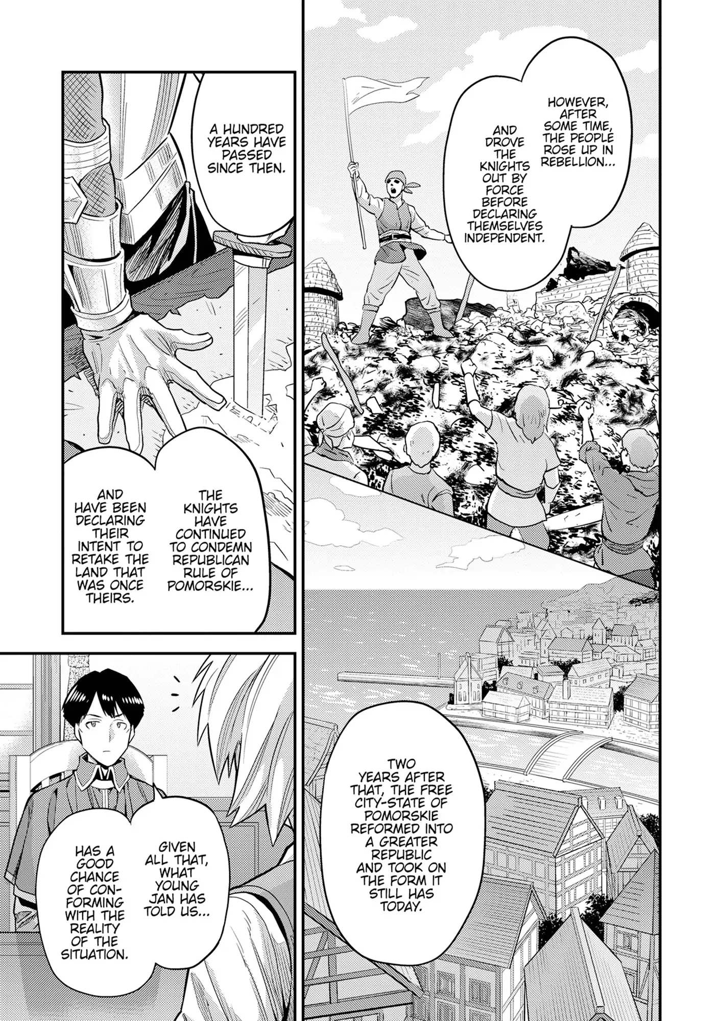 Read Risou no Himo Seikatsu Manga Online