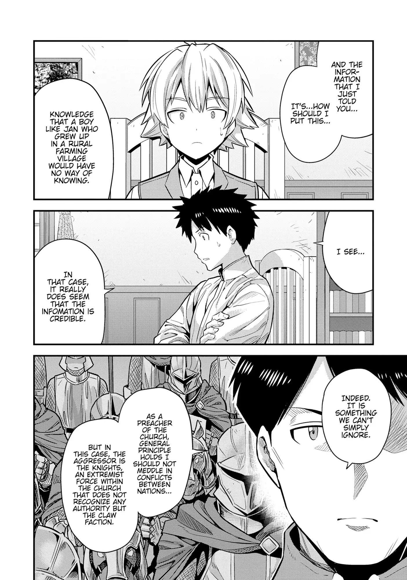 Read Risou no Himo Seikatsu Manga Online