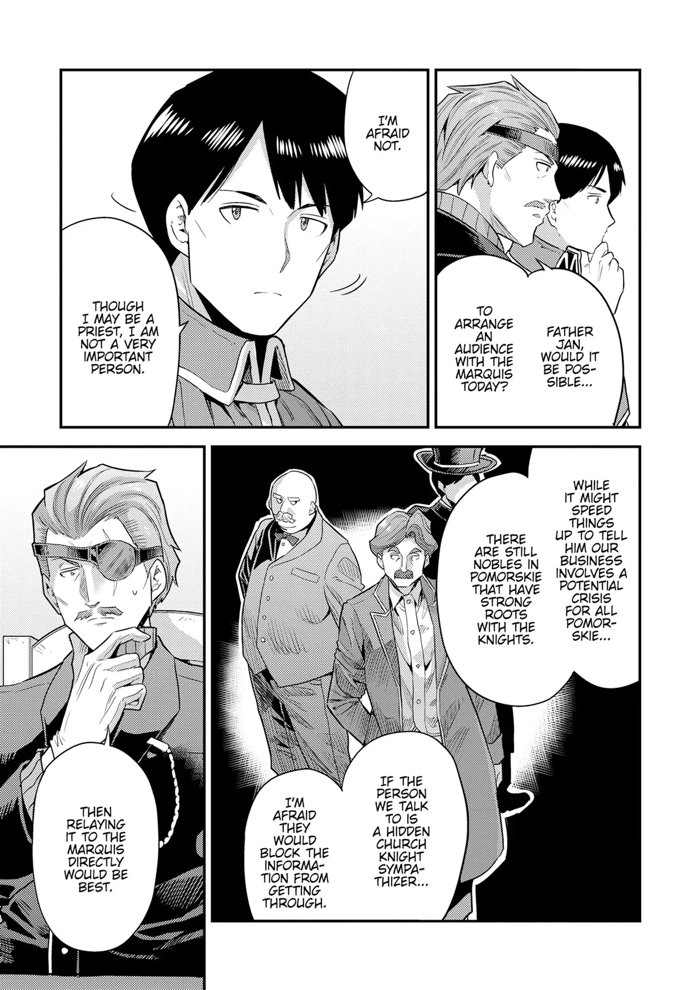 Read Risou no Himo Seikatsu Manga Online