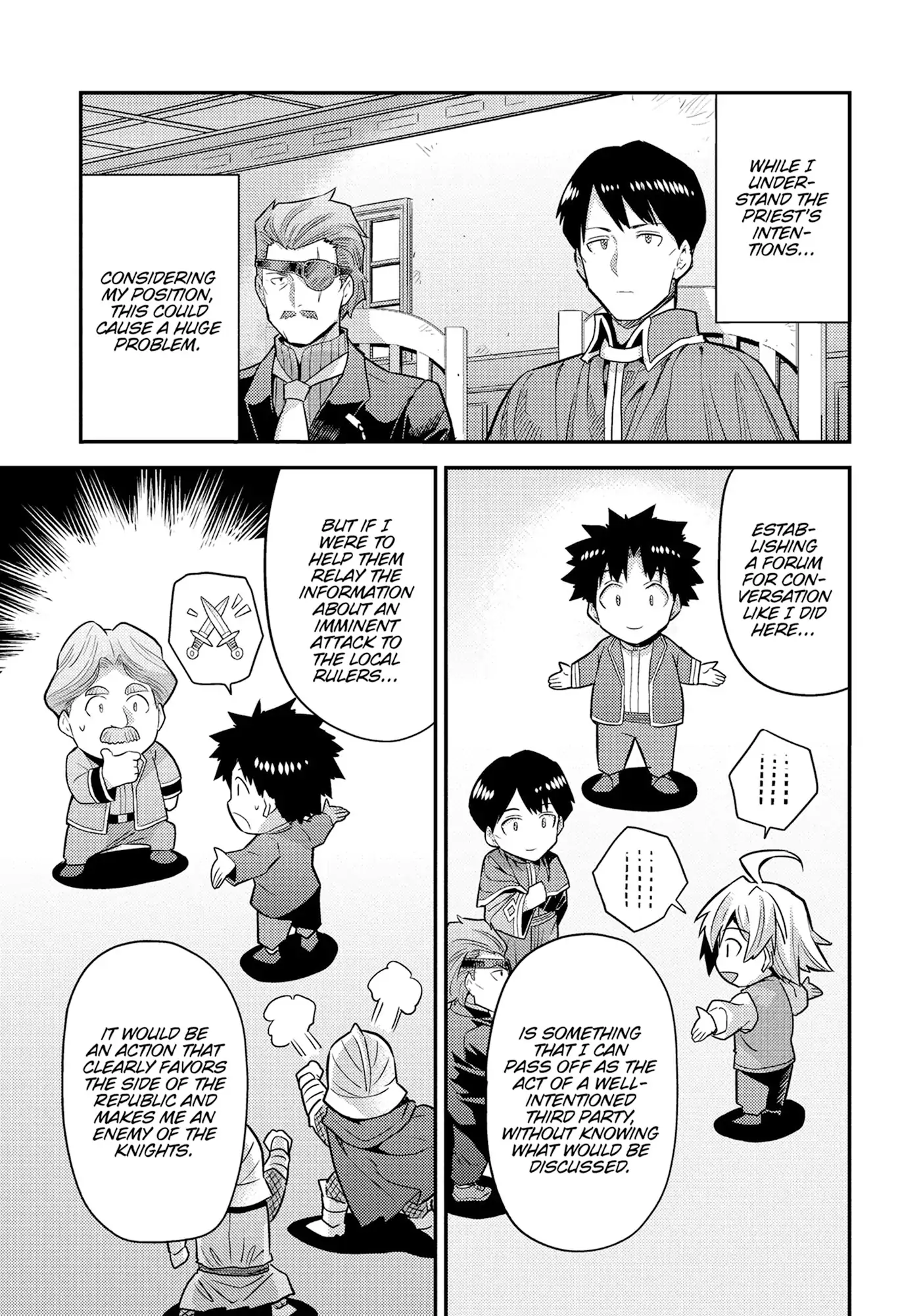 Read Risou no Himo Seikatsu Manga Online