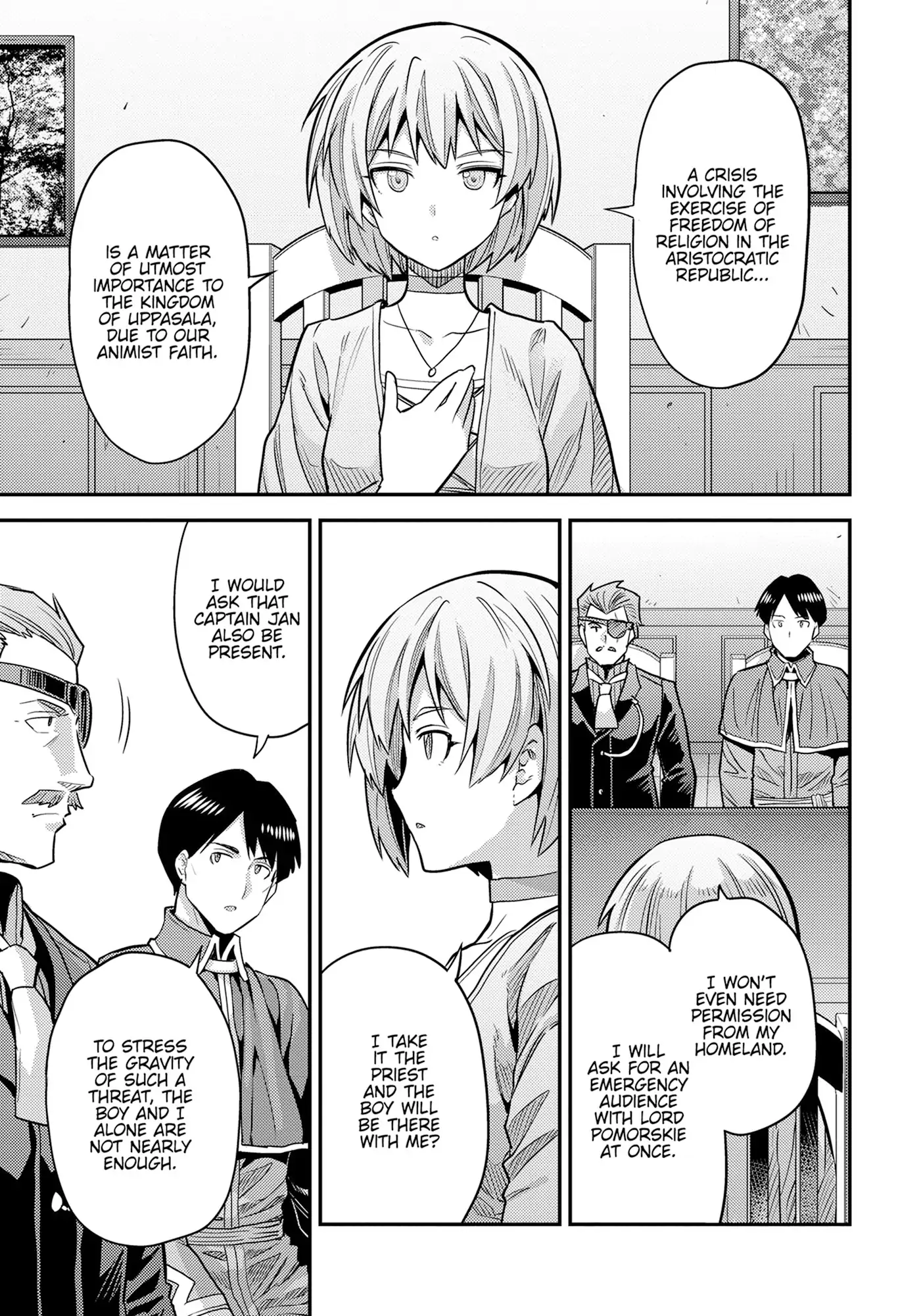 Read Risou no Himo Seikatsu Manga Online