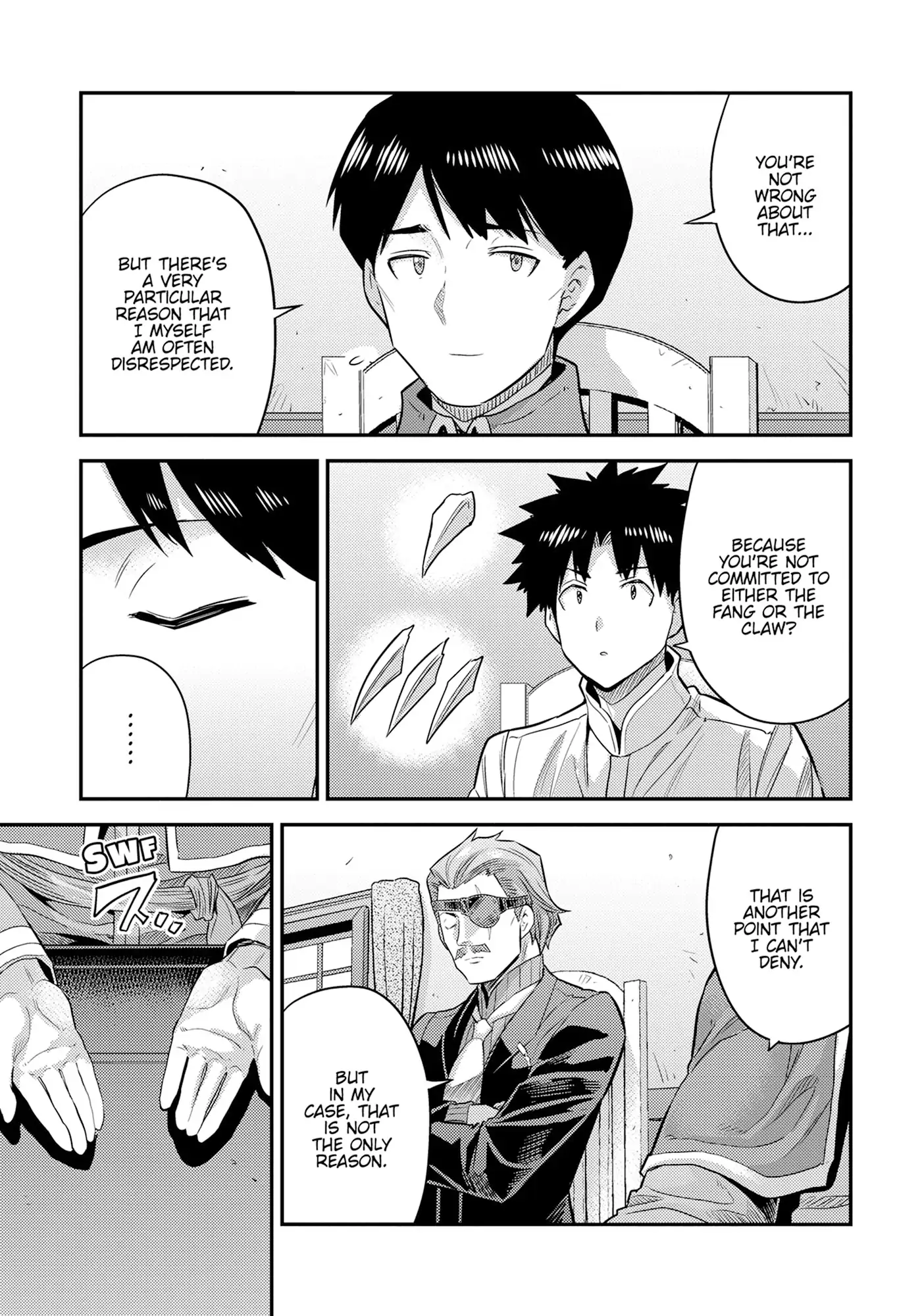 Read Risou no Himo Seikatsu Manga Online
