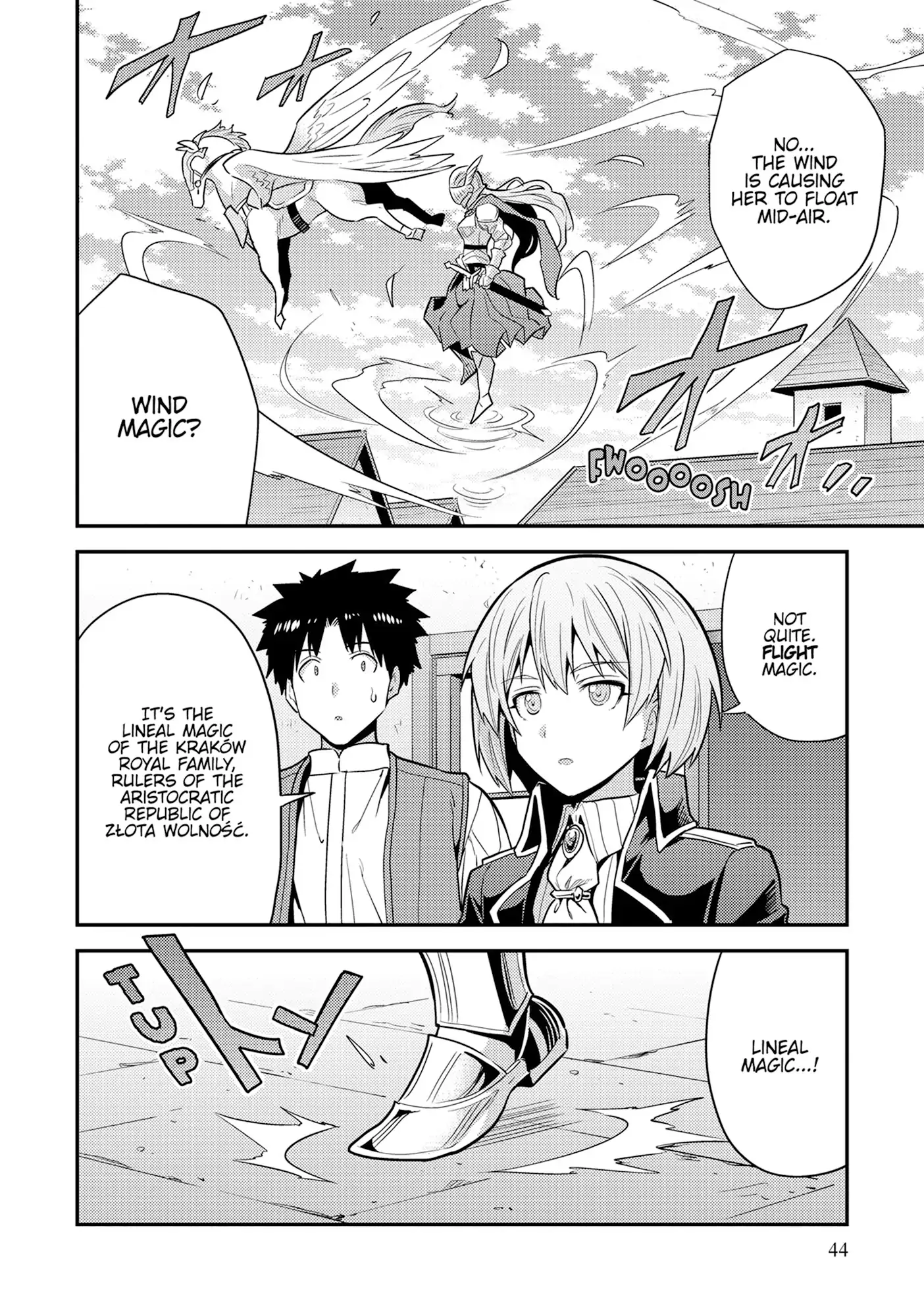 Read Risou no Himo Seikatsu Manga Online