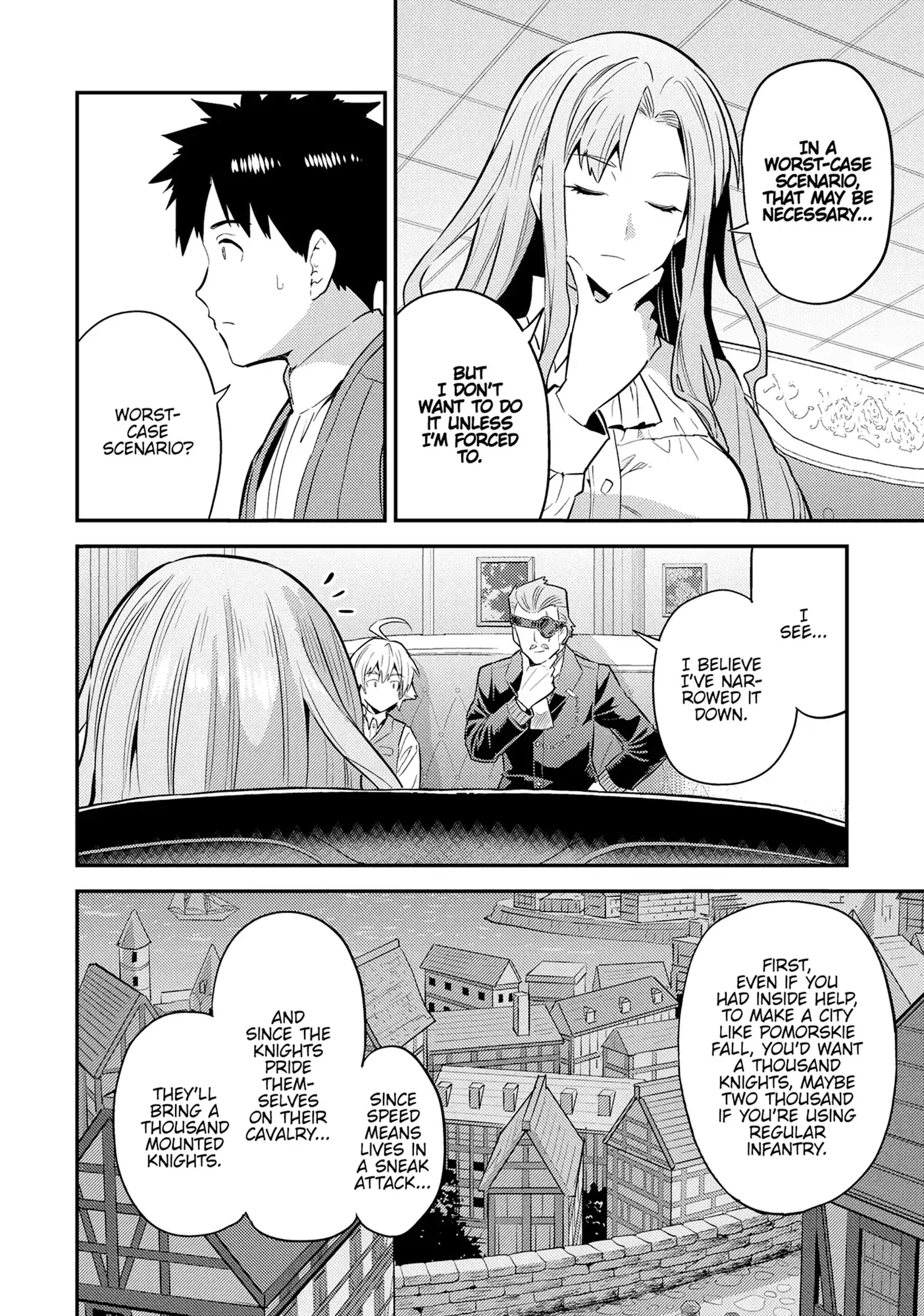 Read Risou no Himo Seikatsu Manga Online