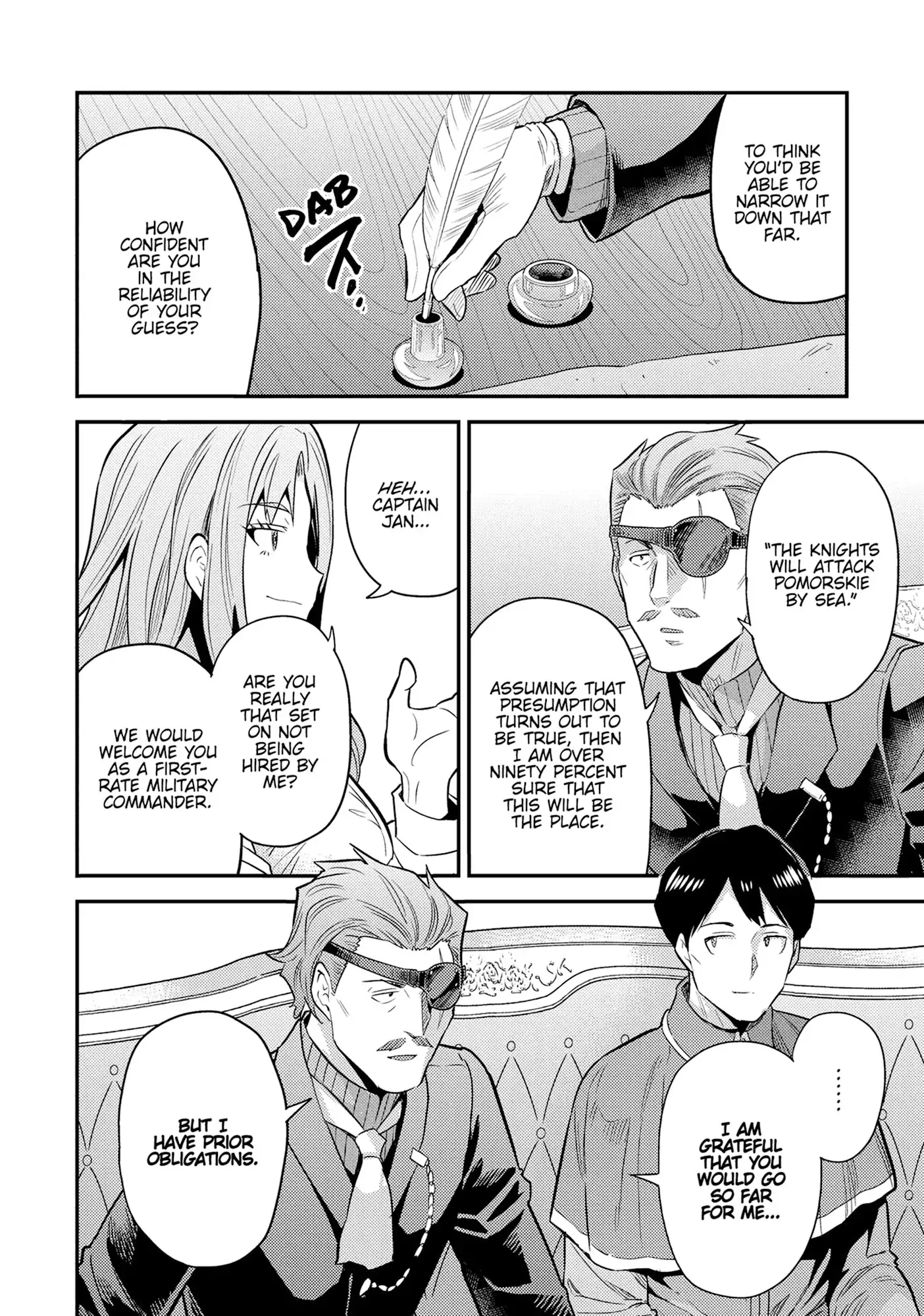 Read Risou no Himo Seikatsu Manga Online