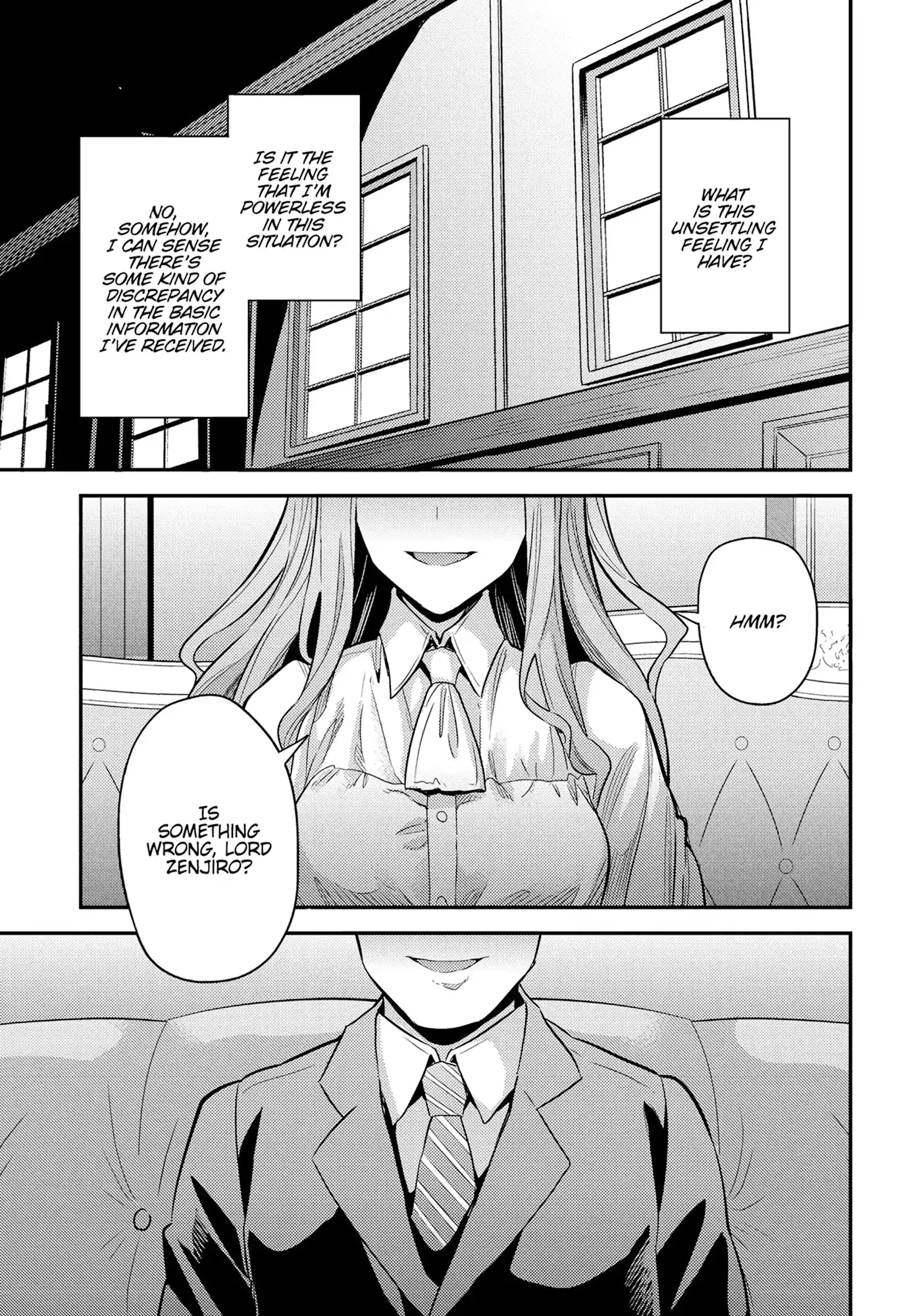 Read Risou no Himo Seikatsu Manga Online