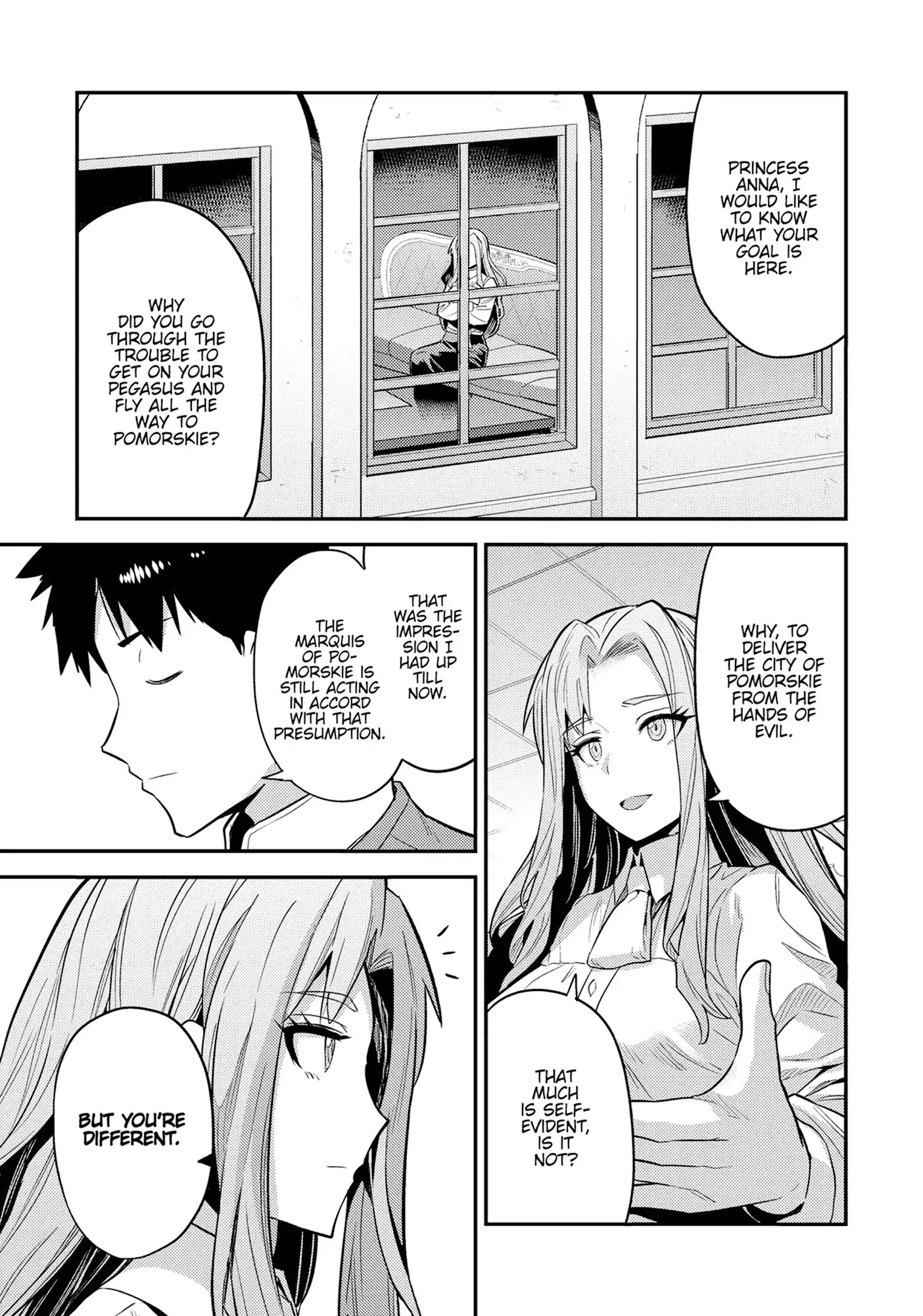 Read Risou no Himo Seikatsu Manga Online