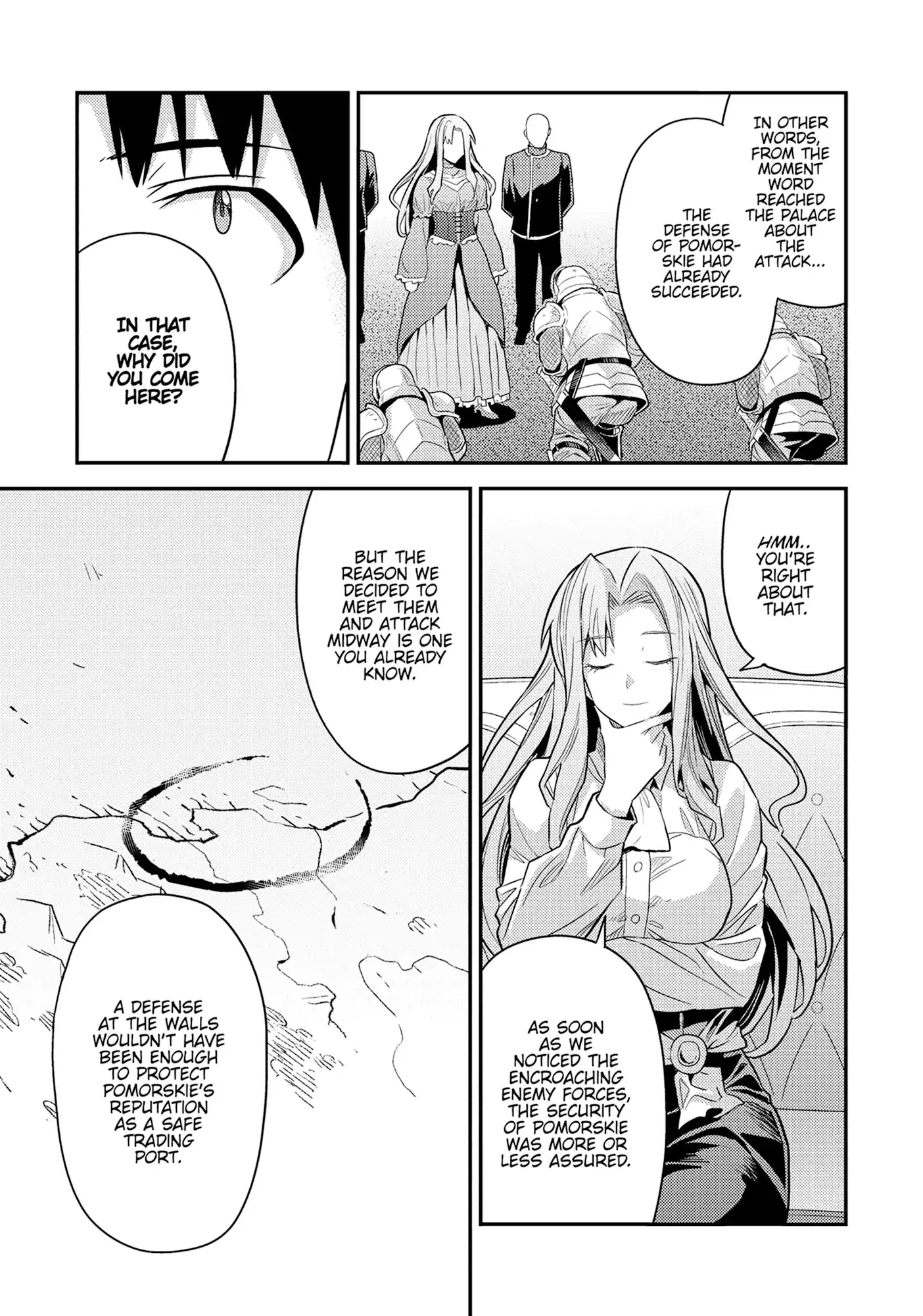Read Risou no Himo Seikatsu Manga Online