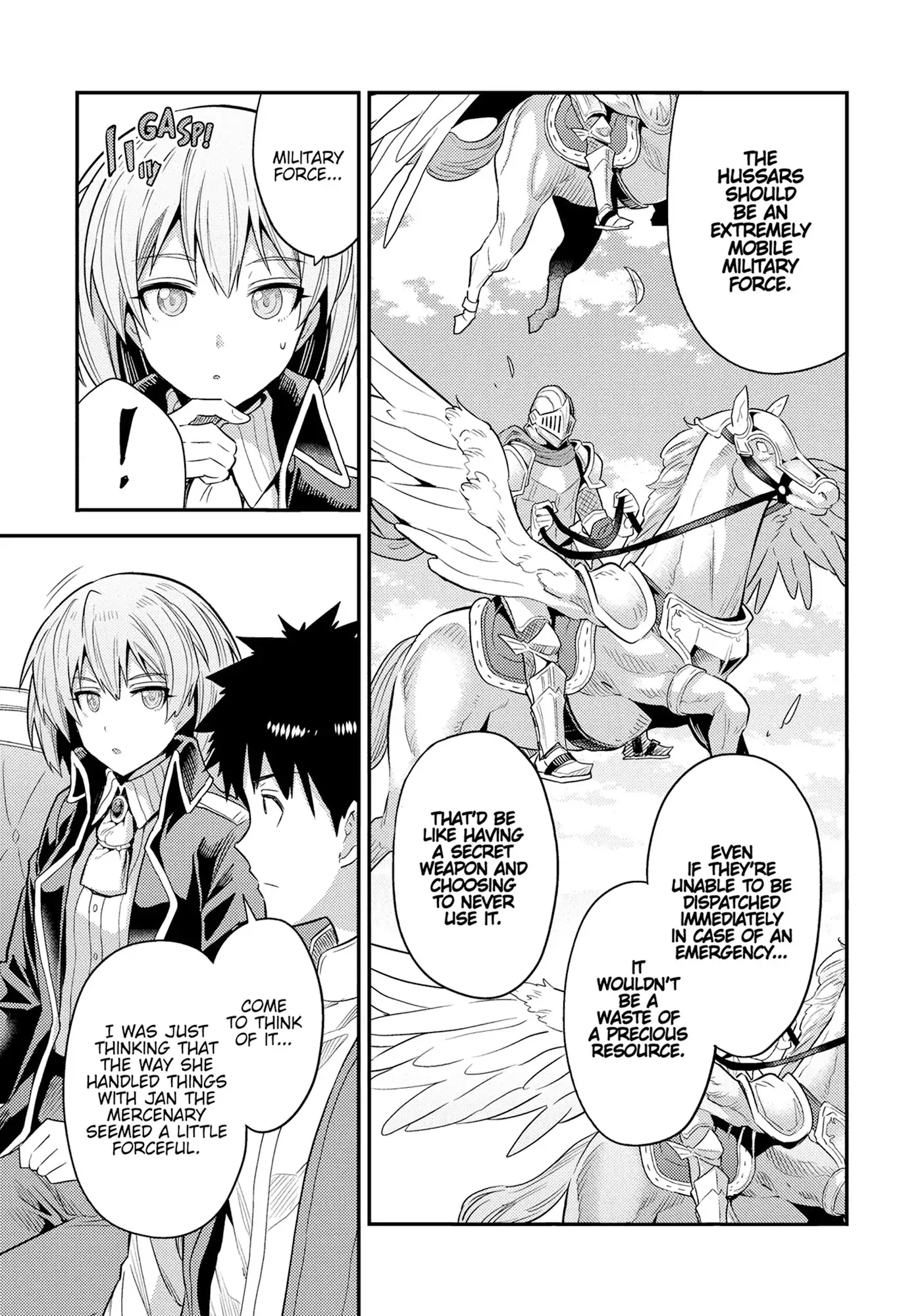 Read Risou no Himo Seikatsu Manga Online
