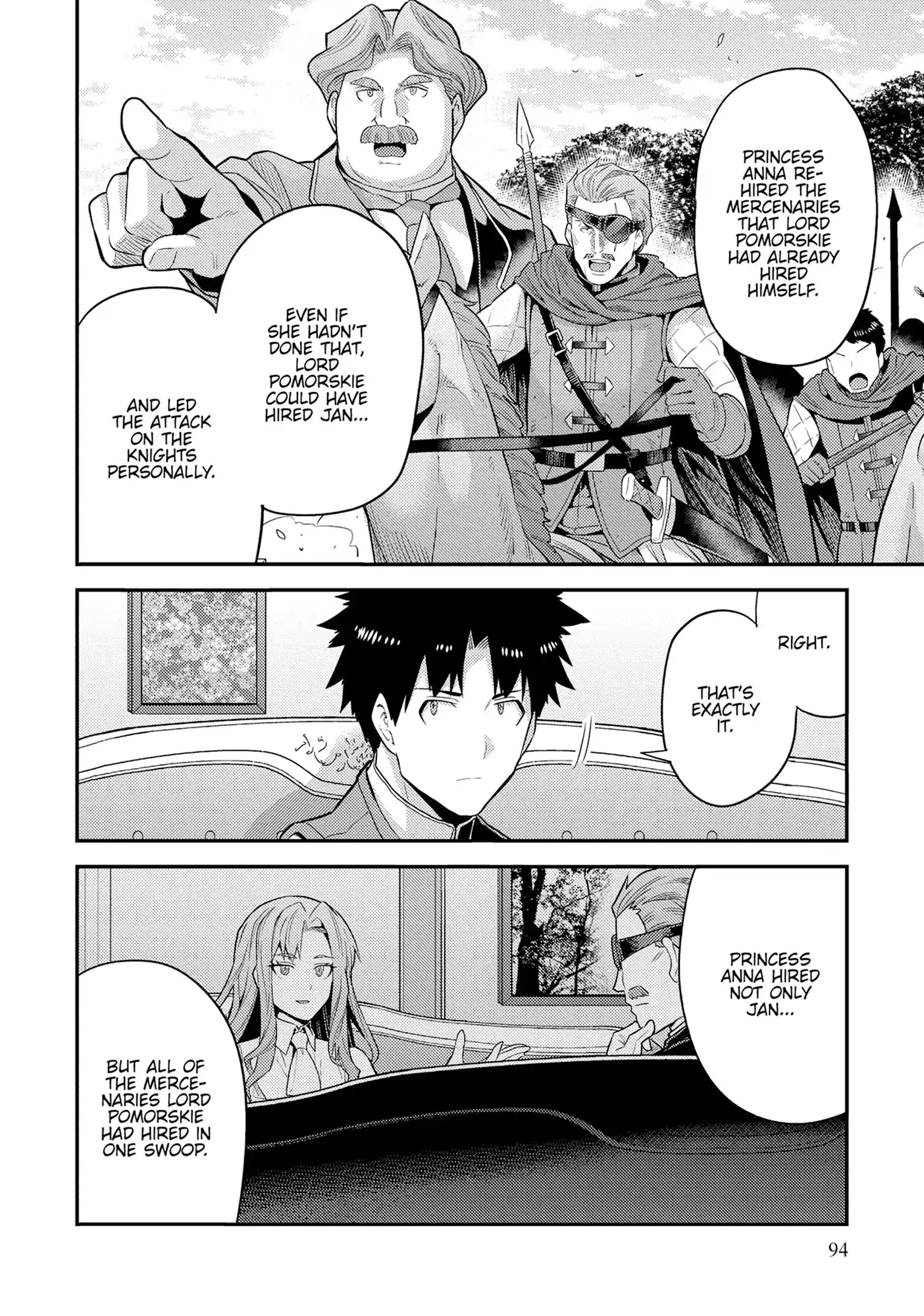 Read Risou no Himo Seikatsu Manga Online