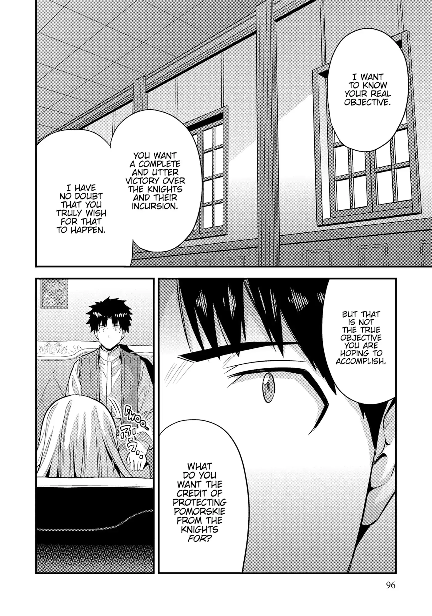 Read Risou no Himo Seikatsu Manga Online