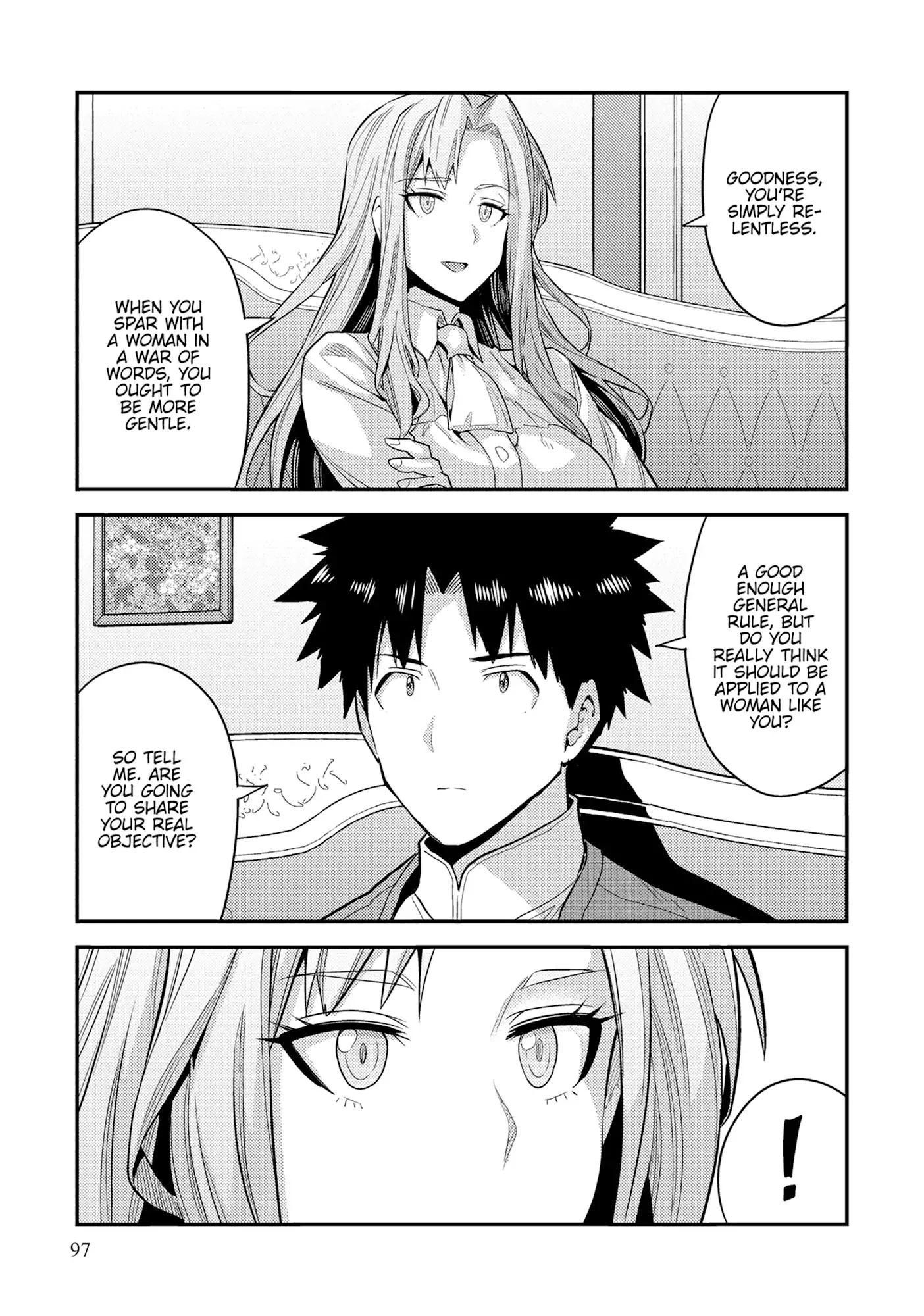 Read Risou no Himo Seikatsu Manga Online