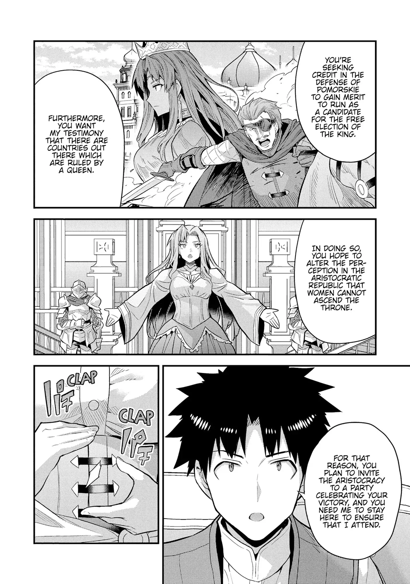 Read Risou no Himo Seikatsu Manga Online