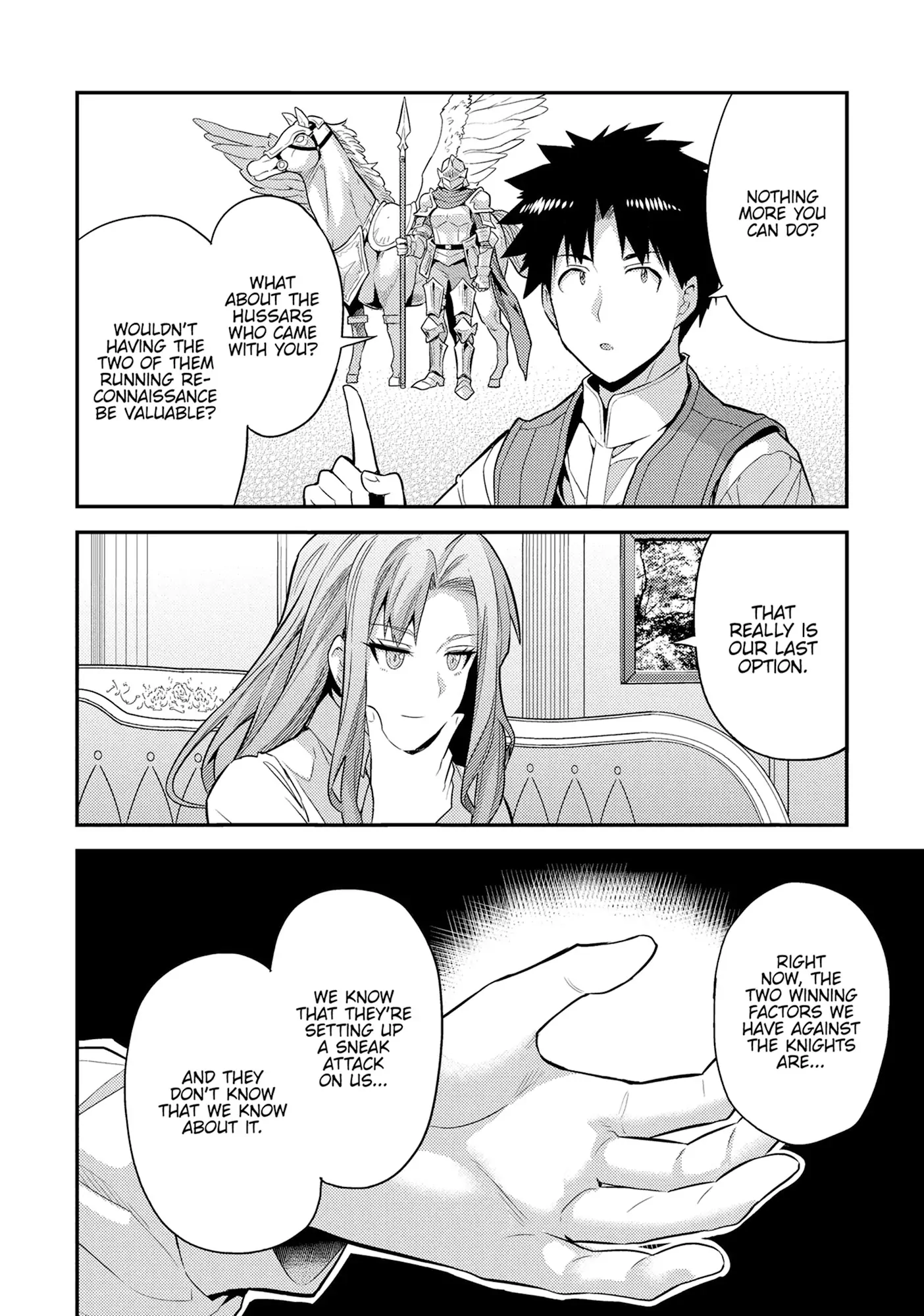 Read Risou no Himo Seikatsu Manga Online