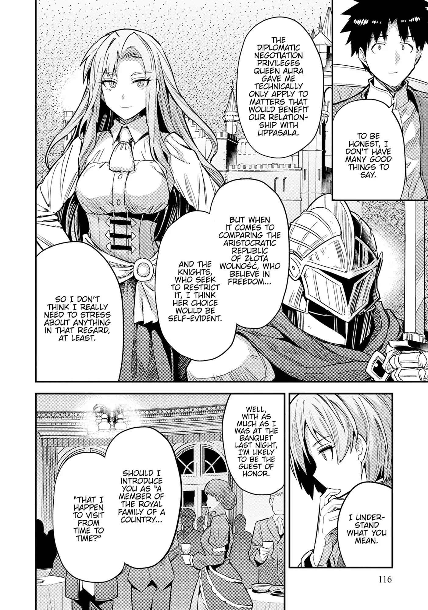 Read Risou no Himo Seikatsu Manga Online