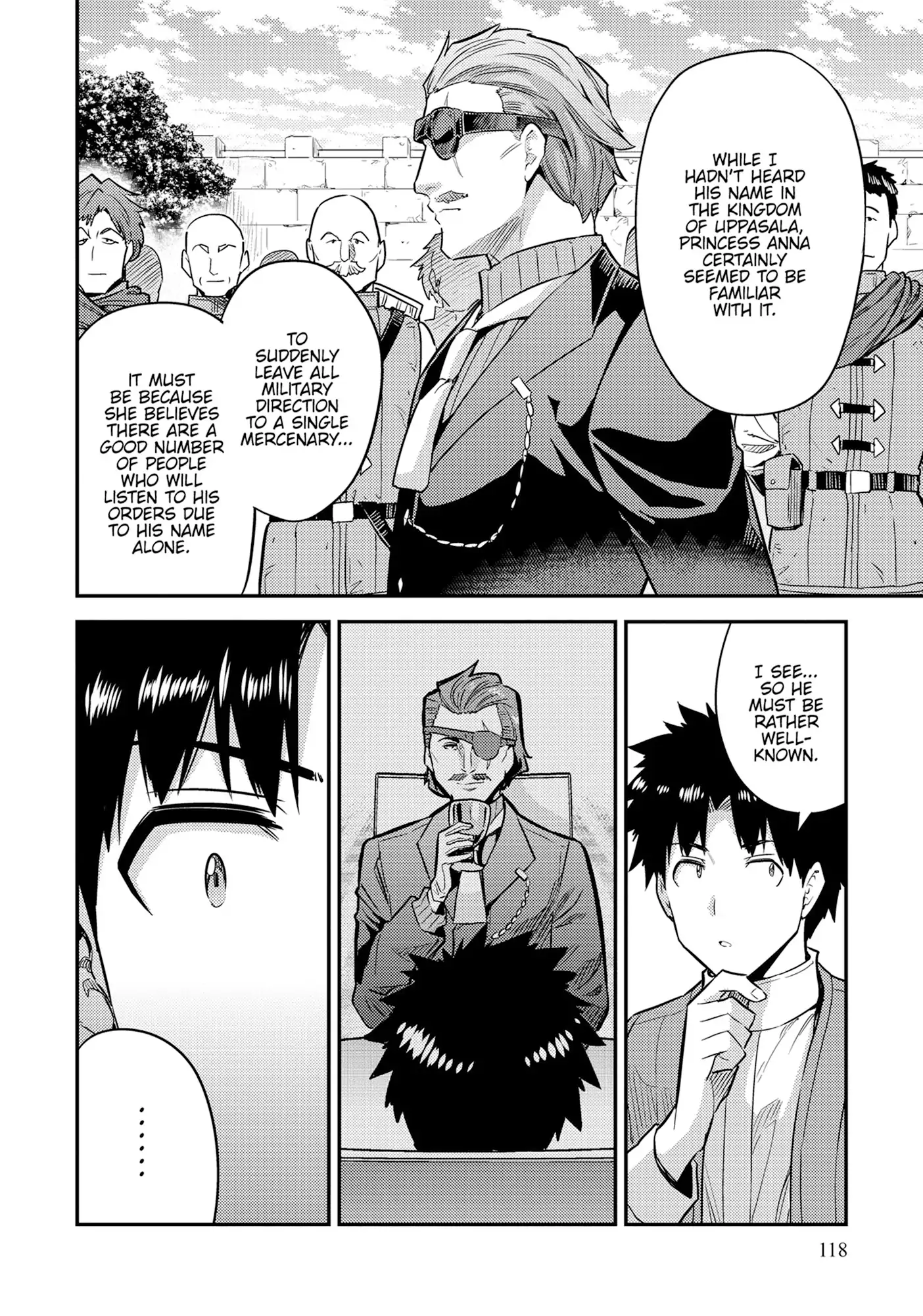 Read Risou no Himo Seikatsu Manga Online