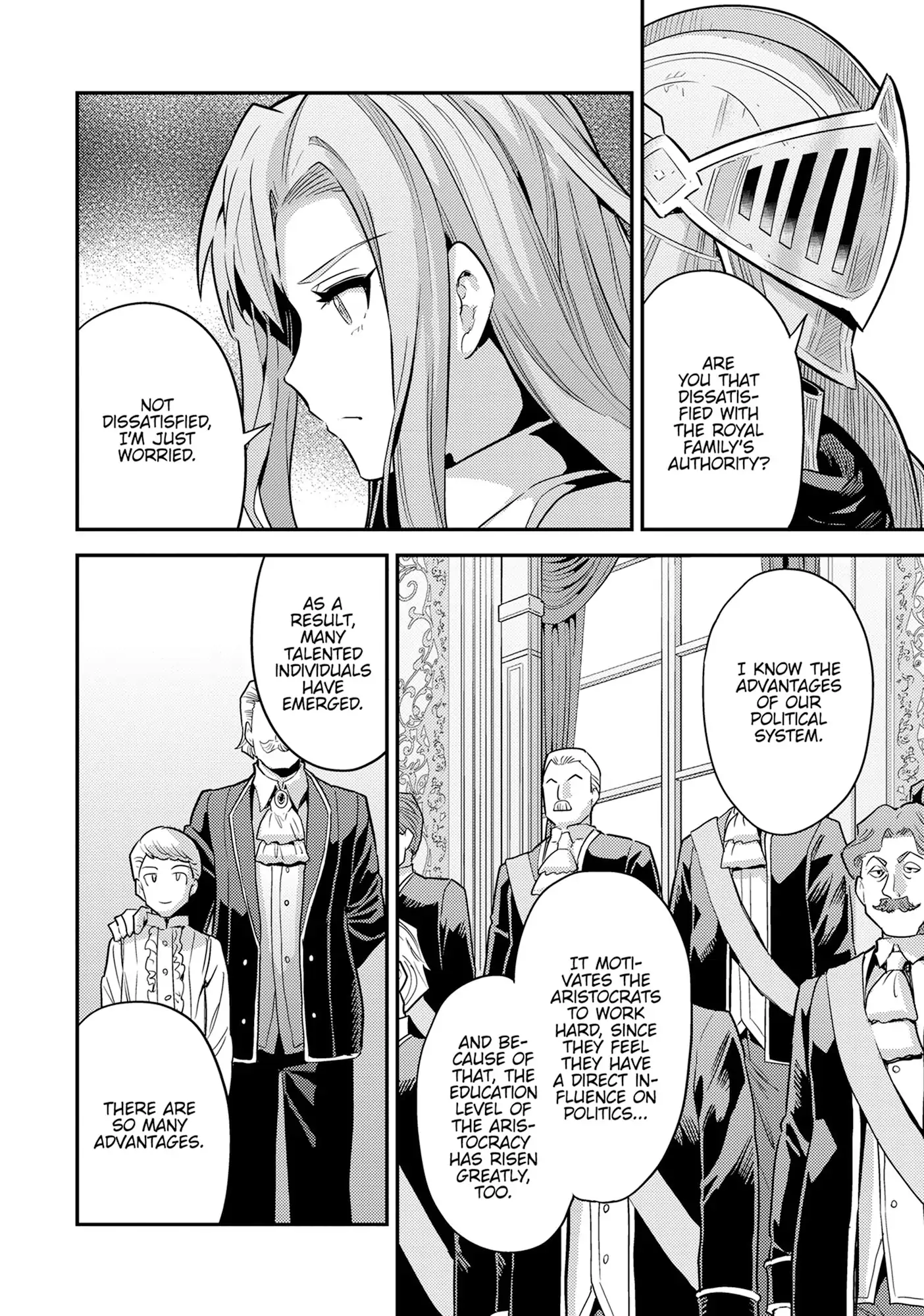 Read Risou no Himo Seikatsu Manga Online