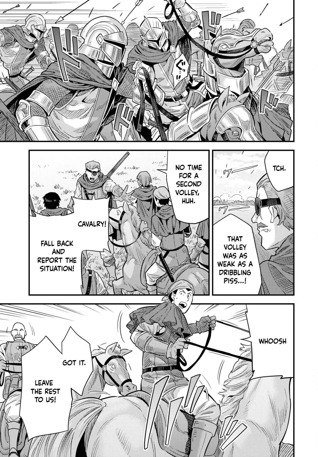 Read Risou no Himo Seikatsu Manga Online