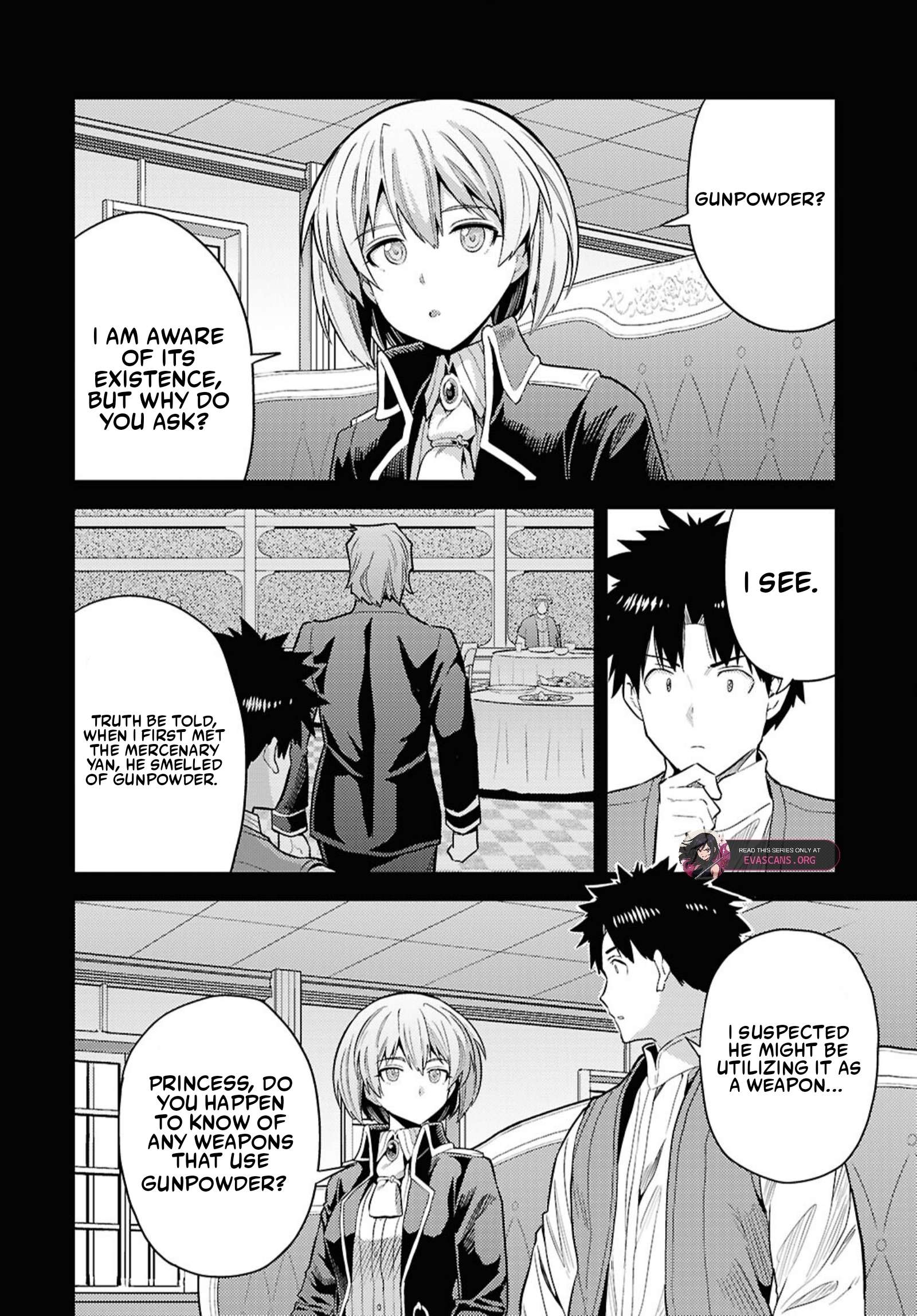 Read Risou no Himo Seikatsu Manga Online