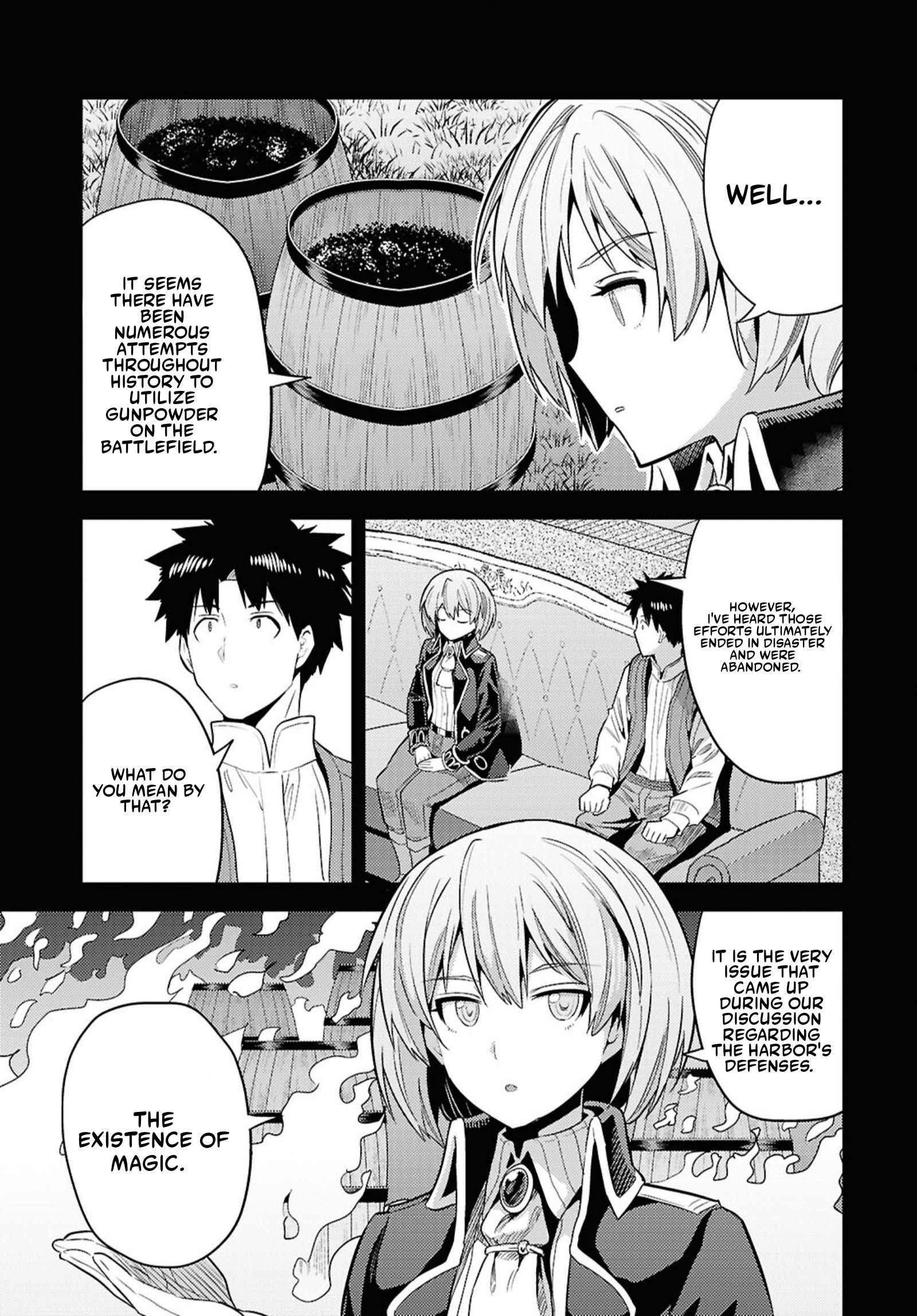 Read Risou no Himo Seikatsu Manga Online