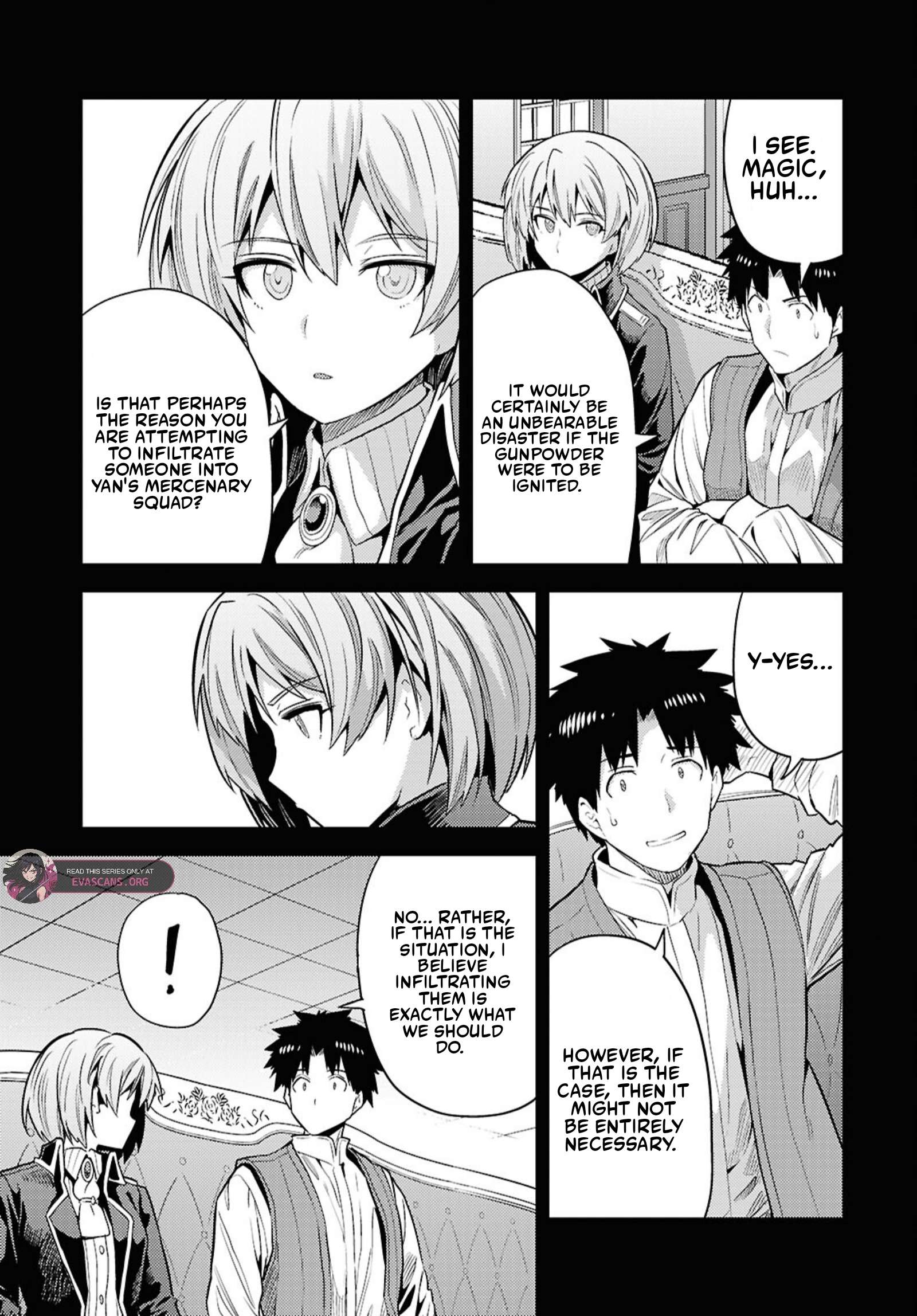 Read Risou no Himo Seikatsu Manga Online