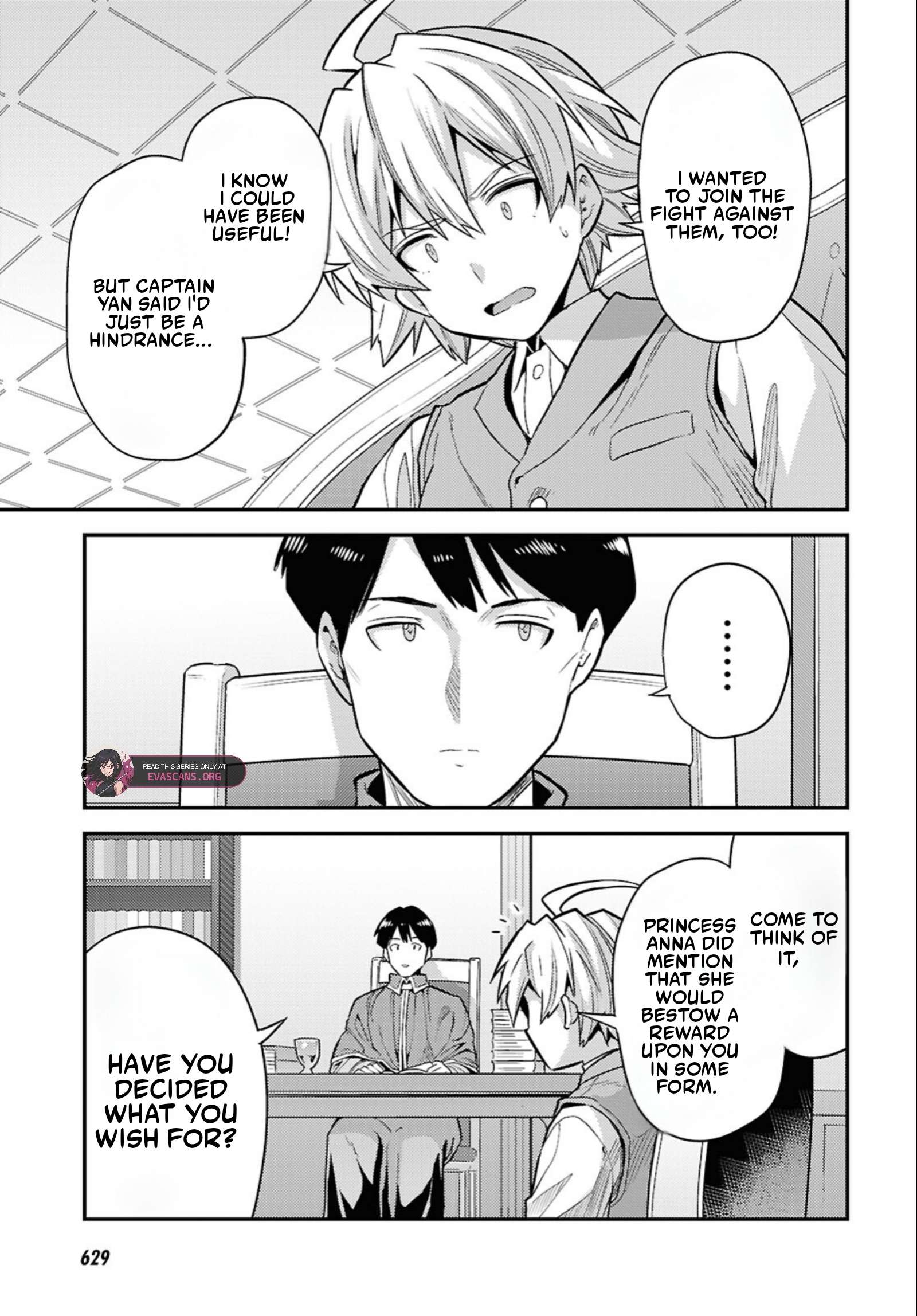 Read Risou no Himo Seikatsu Manga Online