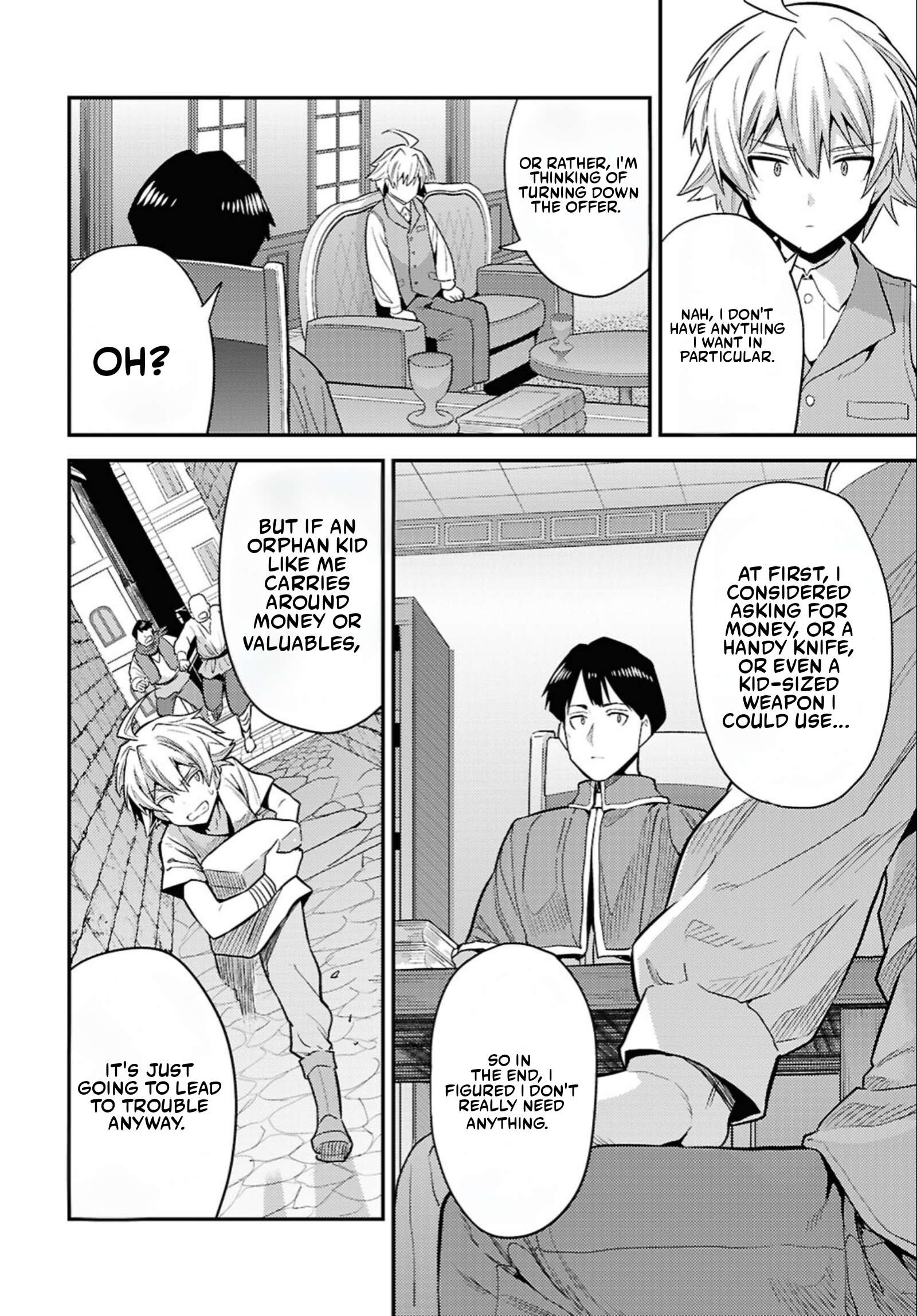 Read Risou no Himo Seikatsu Manga Online