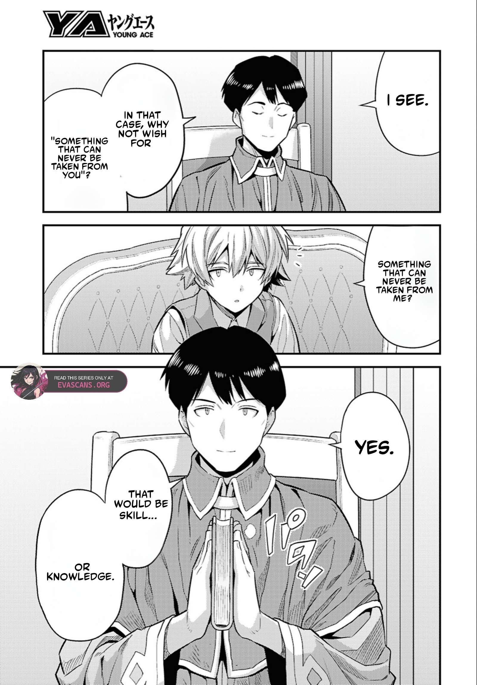 Read Risou no Himo Seikatsu Manga Online