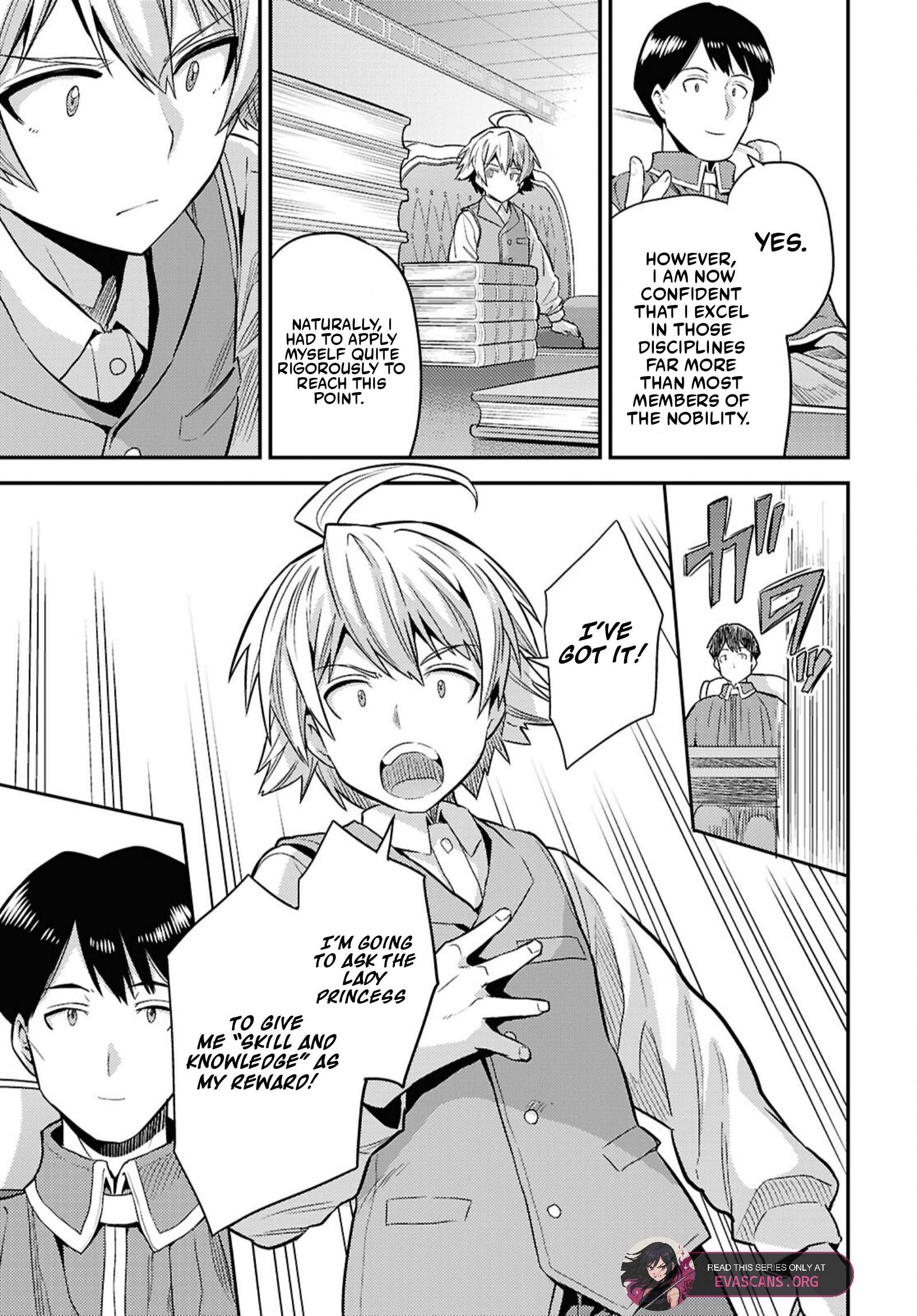 Read Risou no Himo Seikatsu Manga Online