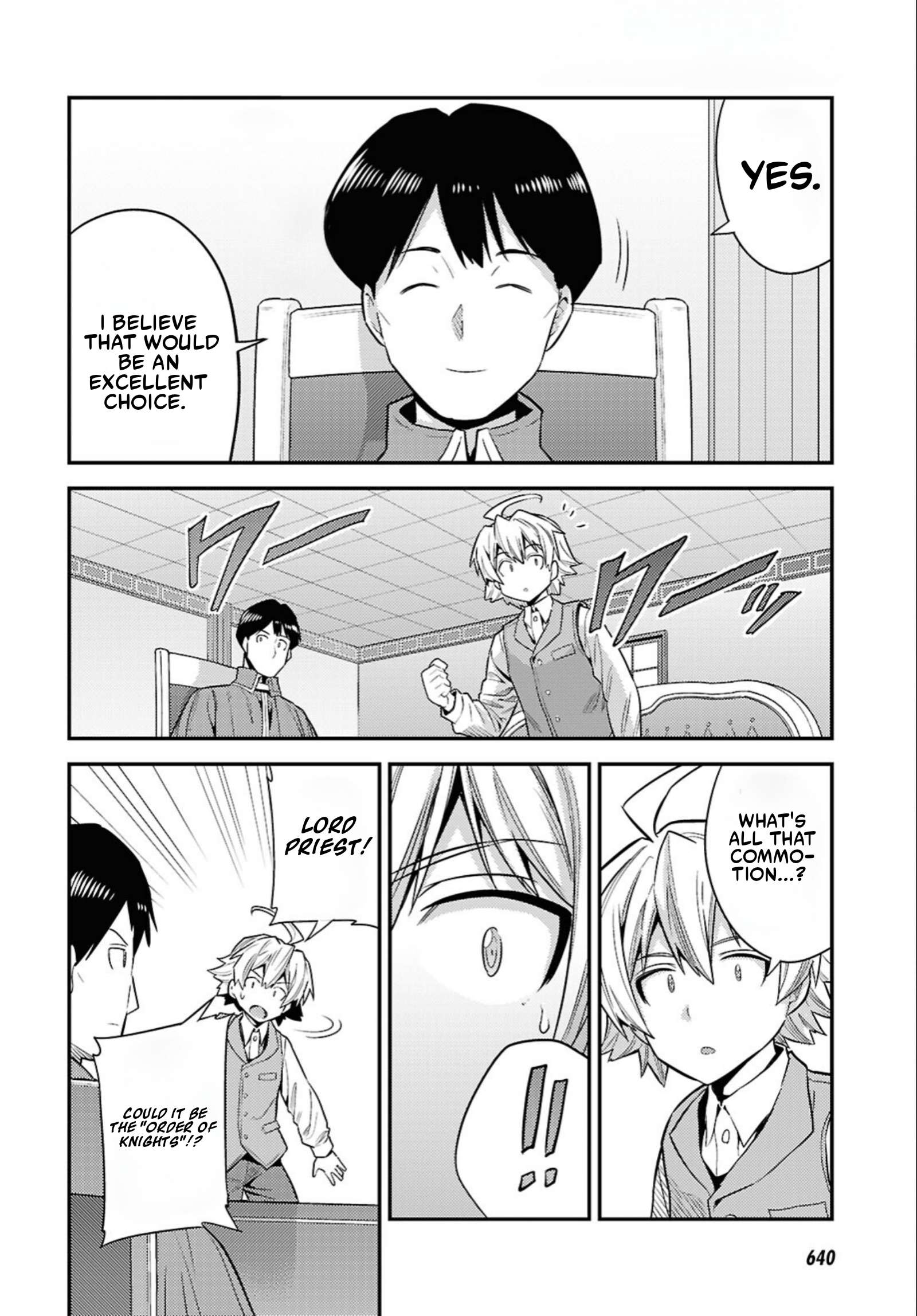 Read Risou no Himo Seikatsu Manga Online