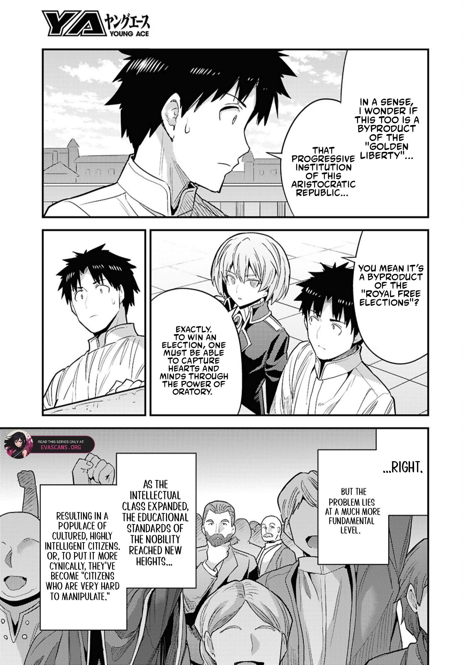 Read Risou no Himo Seikatsu Manga Online